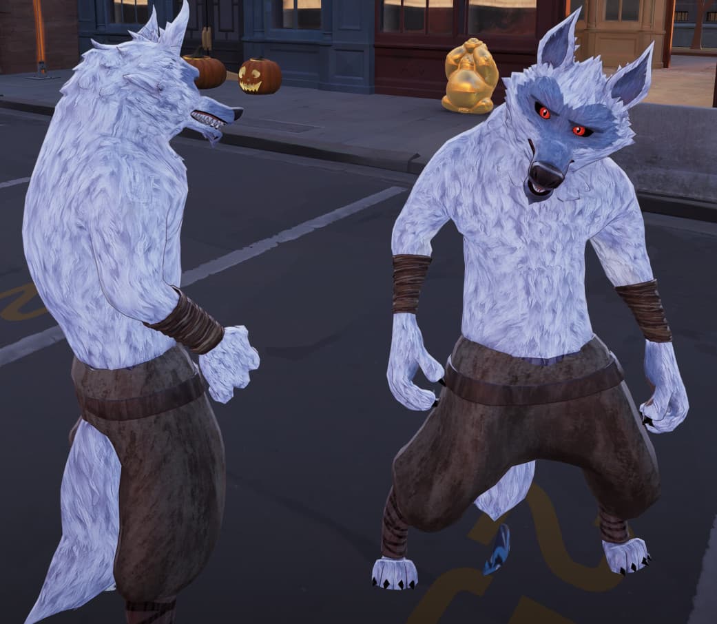 Claws - Death Drifter screenshot 3