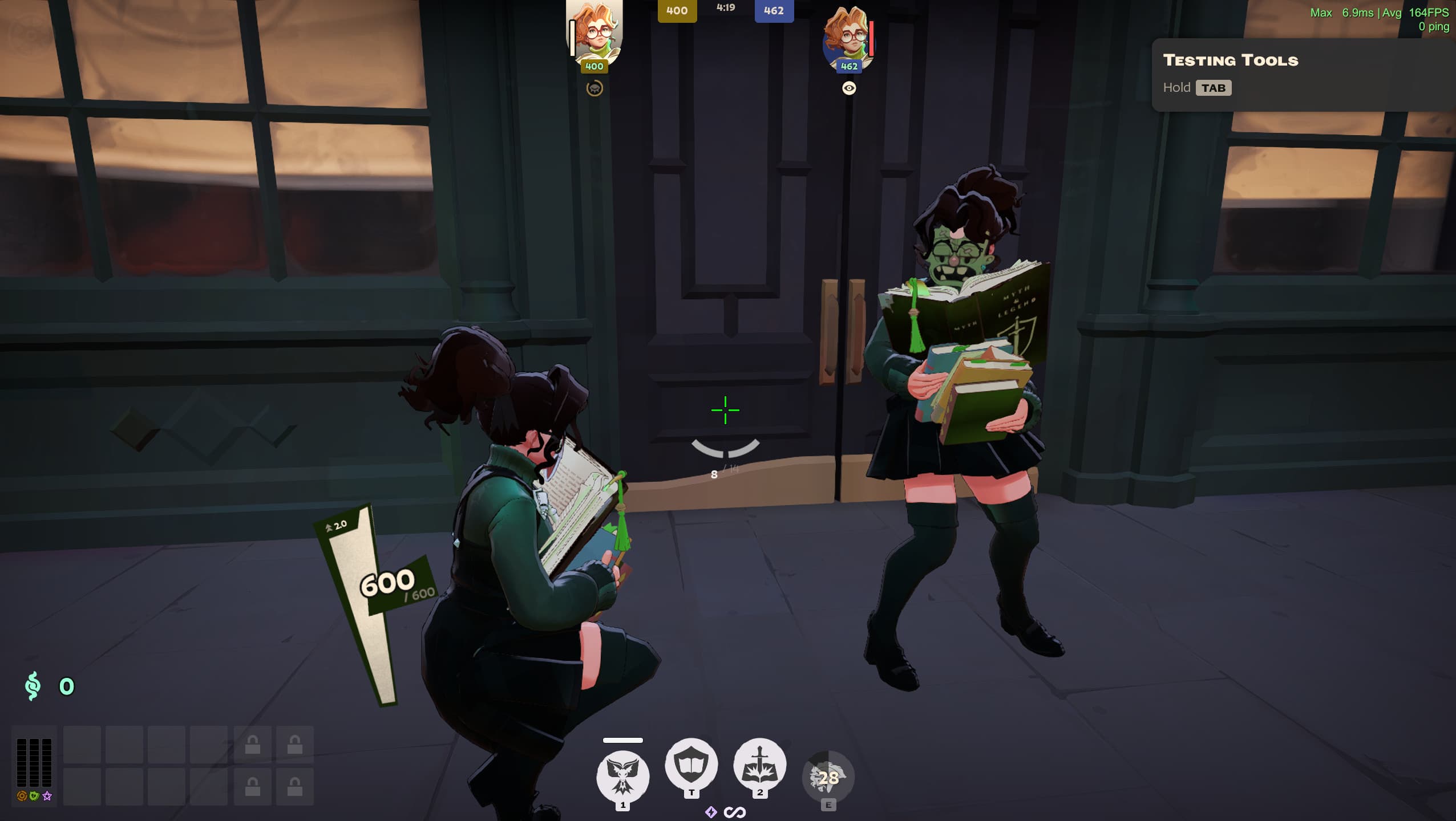 Dark Green - Paige screenshot 2