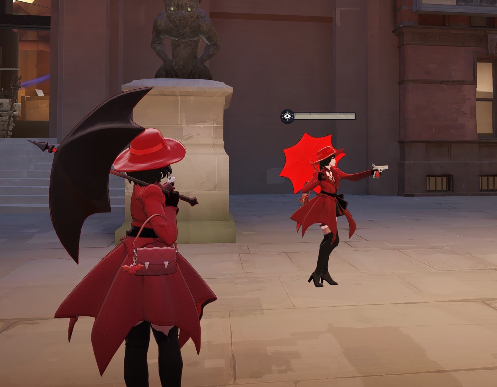 Crimson Baddie Mina screenshot 3