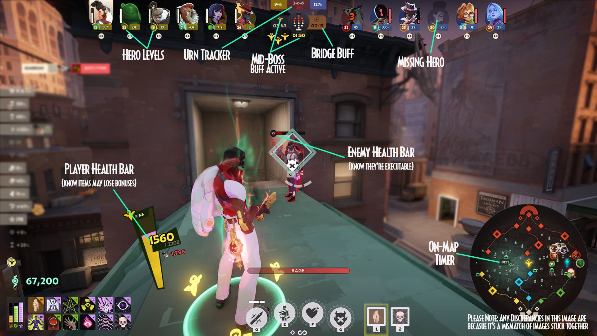 HUDlock 2.0 - A Monster Mega Mod Mashup screenshot 2