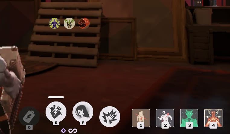 SOMA's Passive & Active Icons