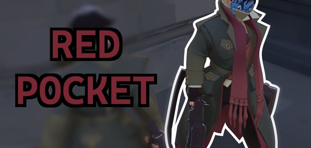 Red Pocket [commission]