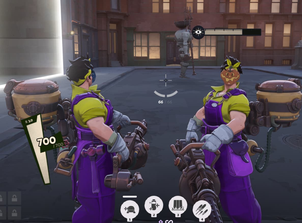 9 McGinnis Alternate Colors - Rainbow Heroes Pack screenshot 5