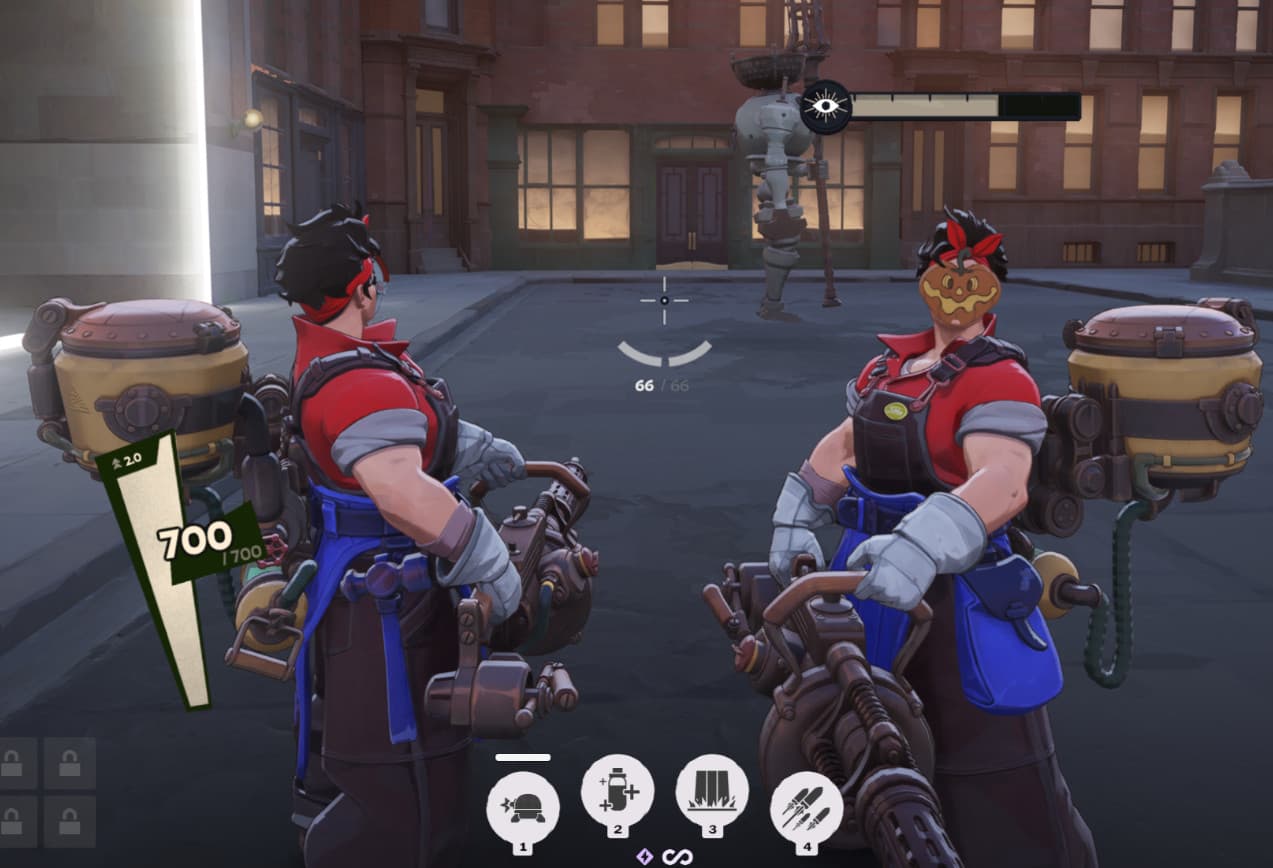 9 McGinnis Alternate Colors - Rainbow Heroes Pack screenshot 3