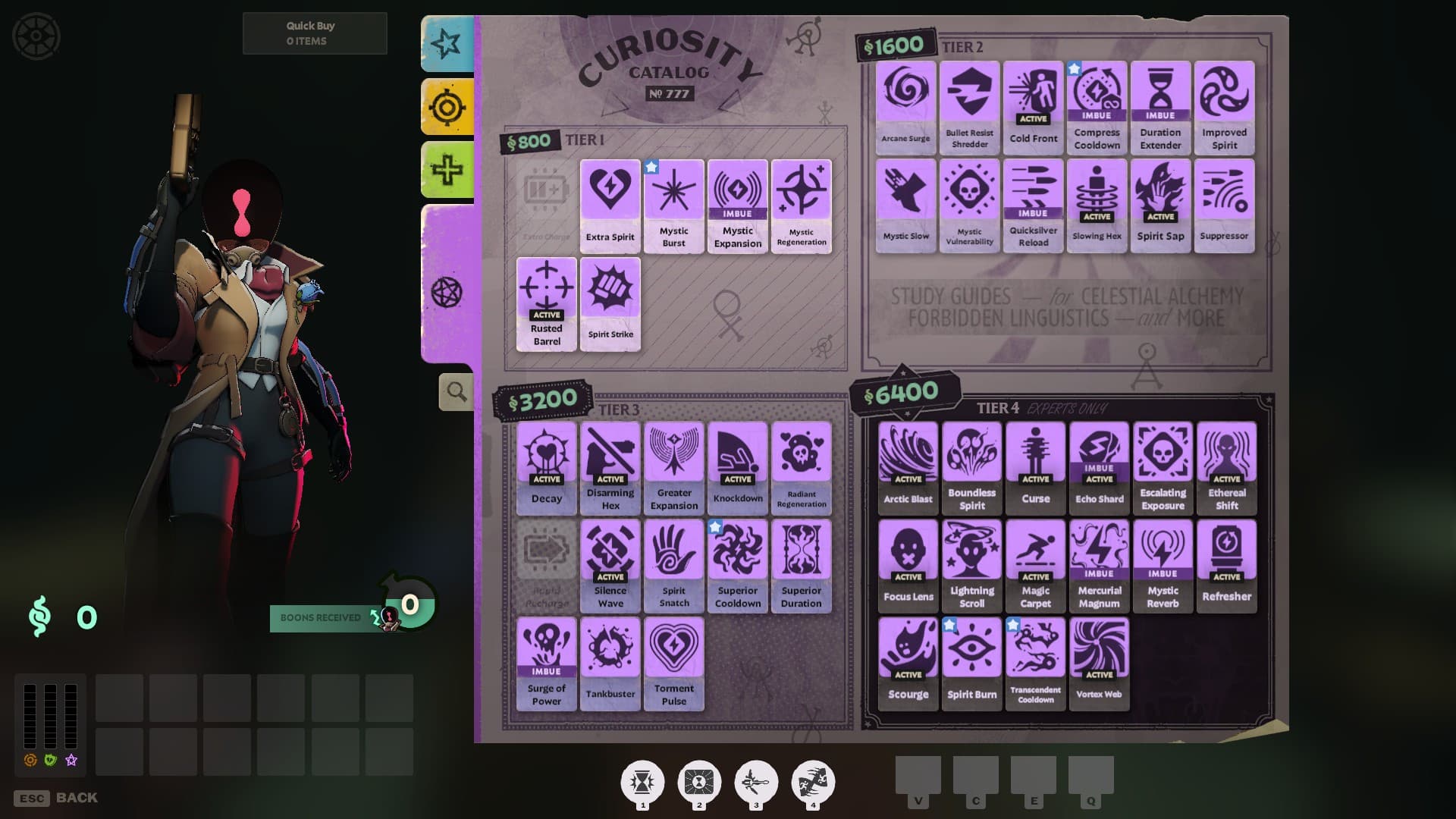 Deadlock Classic Shop Icon [Indomitable Update] screenshot 3