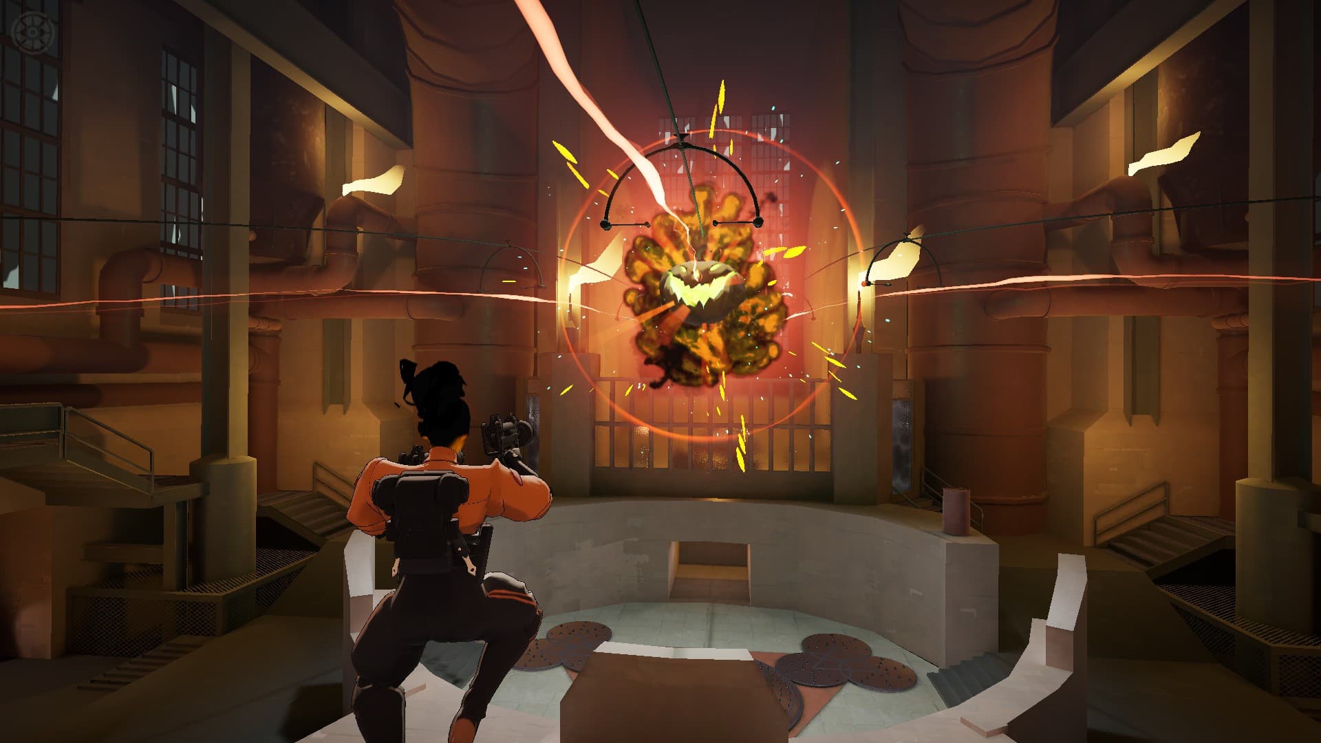 Halloween Patron screenshot 3