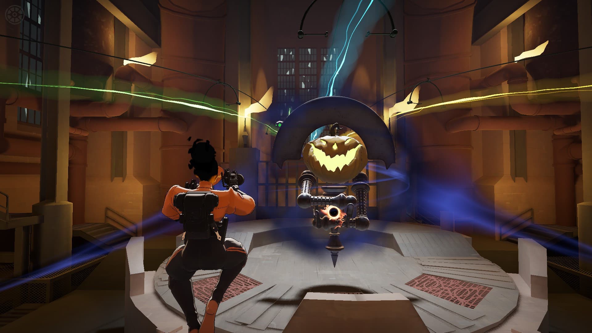 Halloween Patron screenshot 2