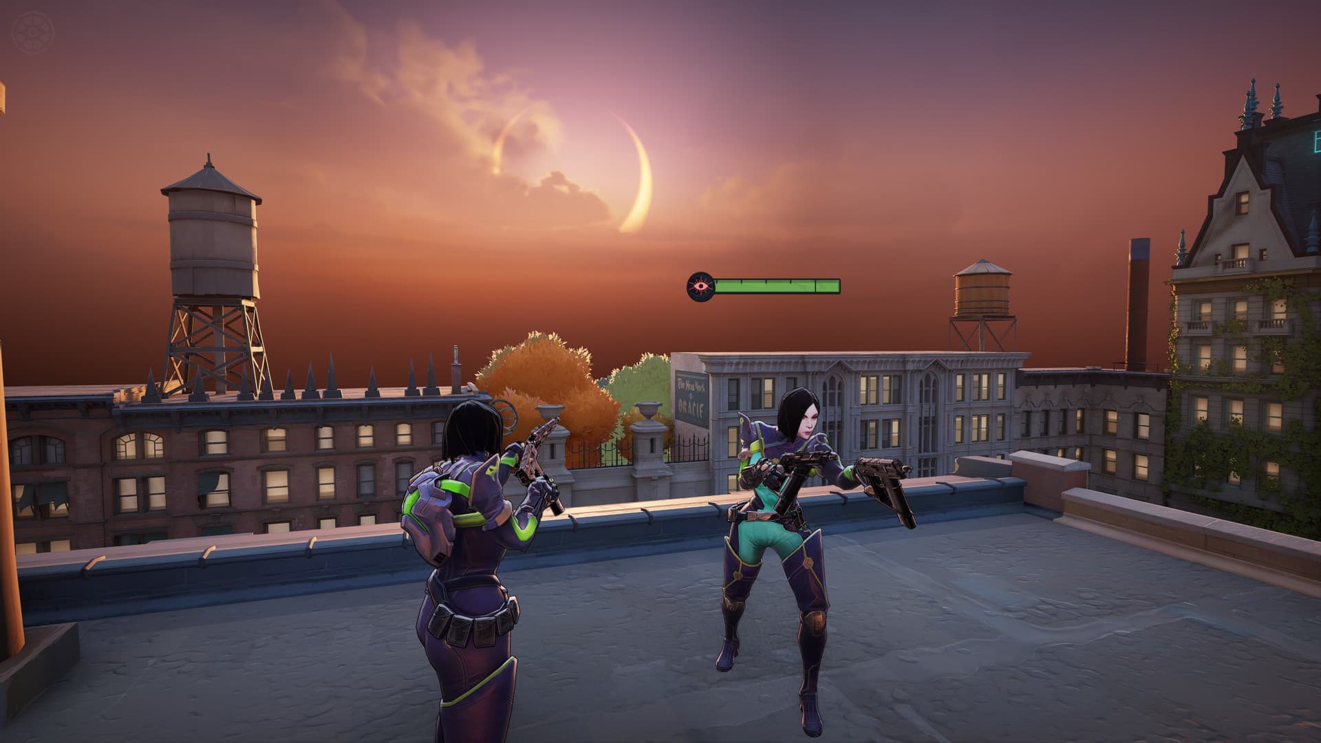 Viper (Valorant) for Haze screenshot 2