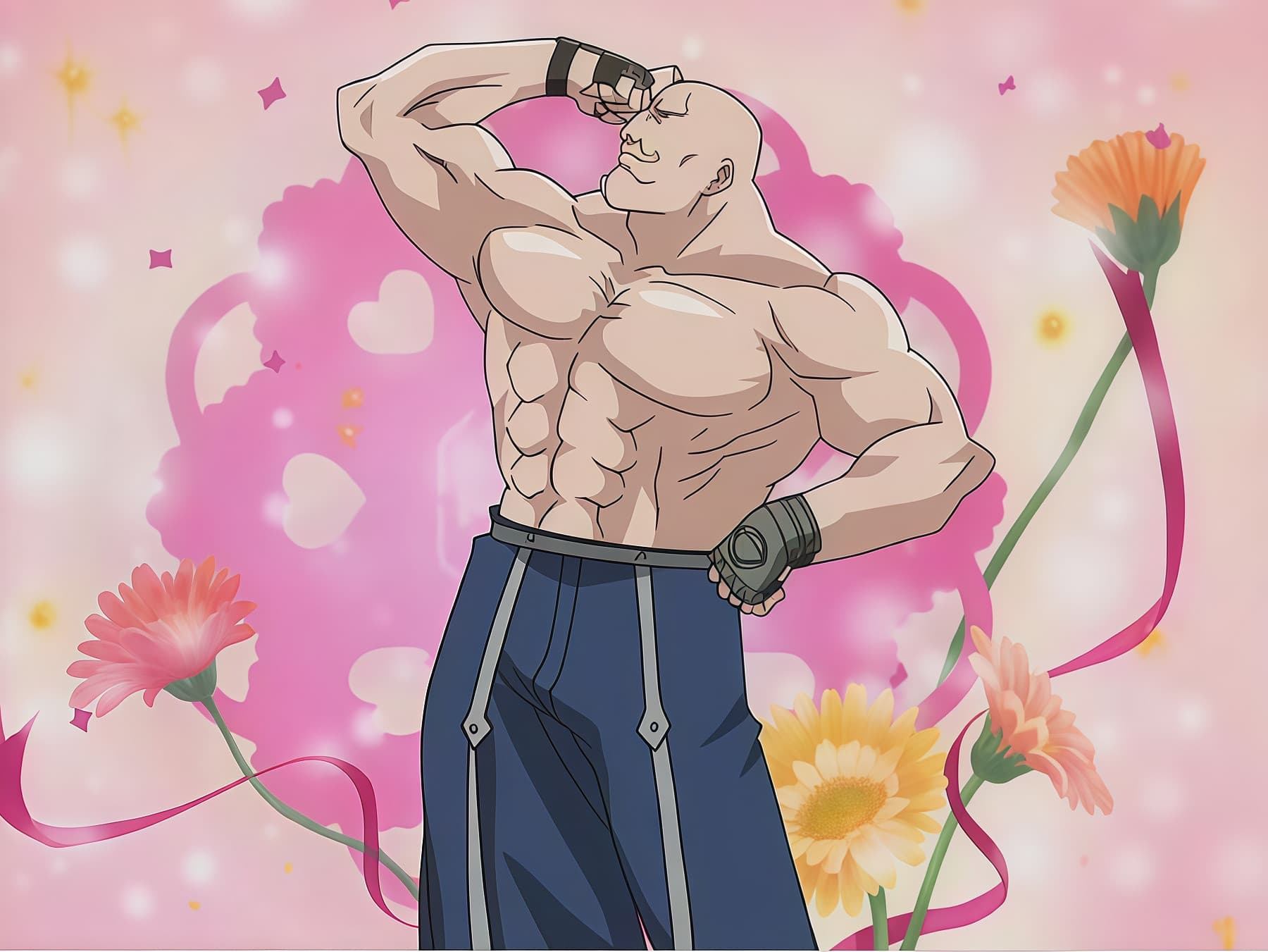 Lash Armstrong Fixed