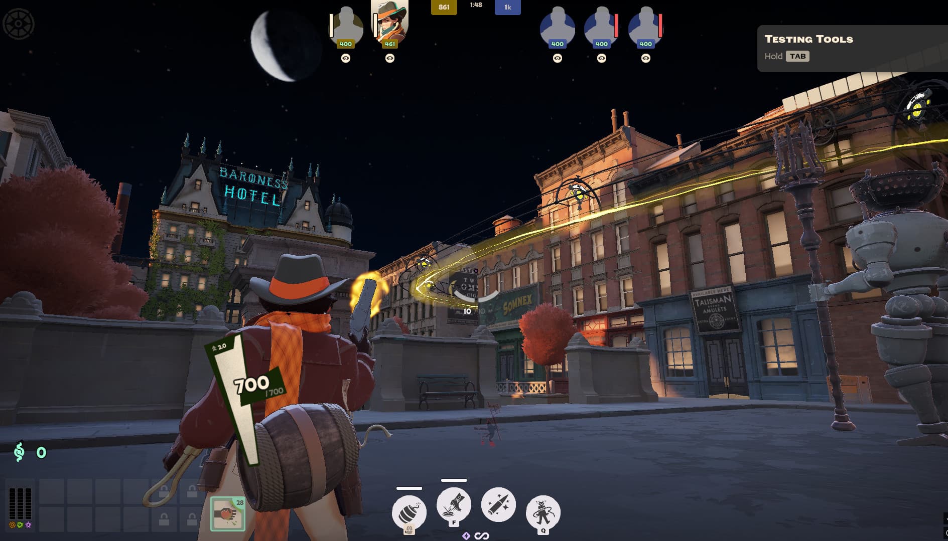 Night Skybox screenshot 3