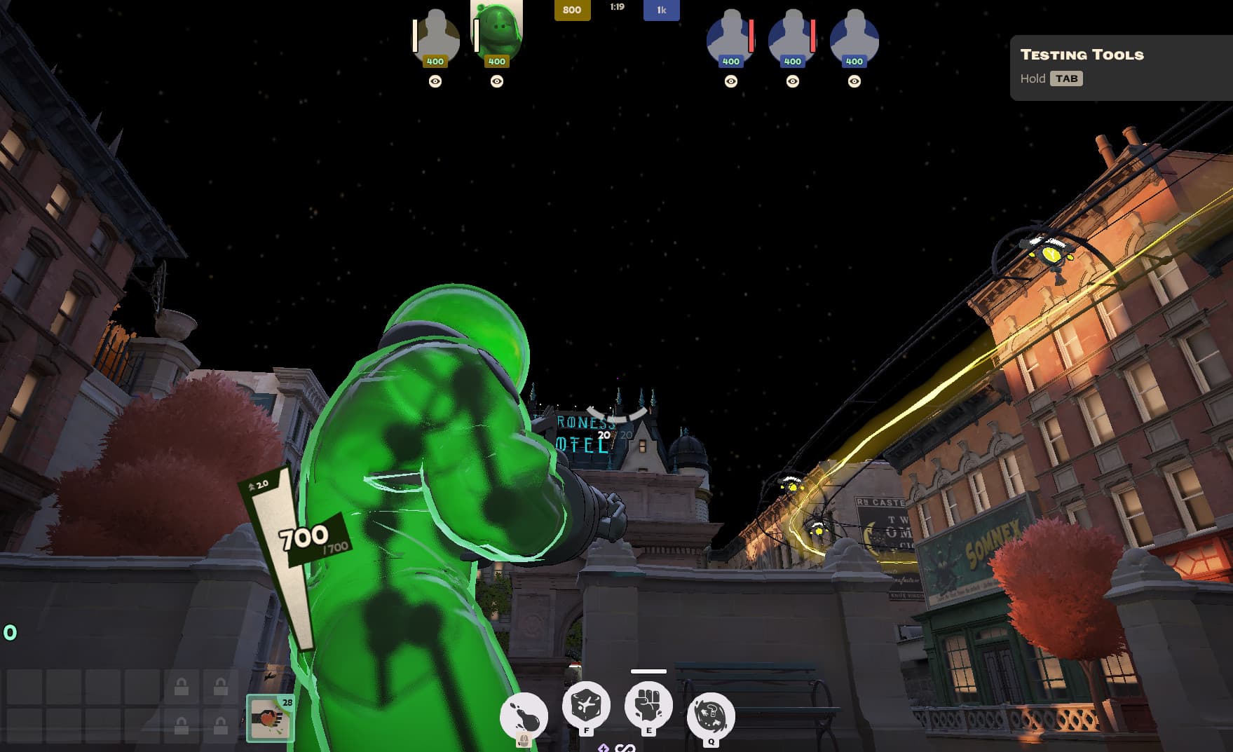 Night Skybox screenshot 4