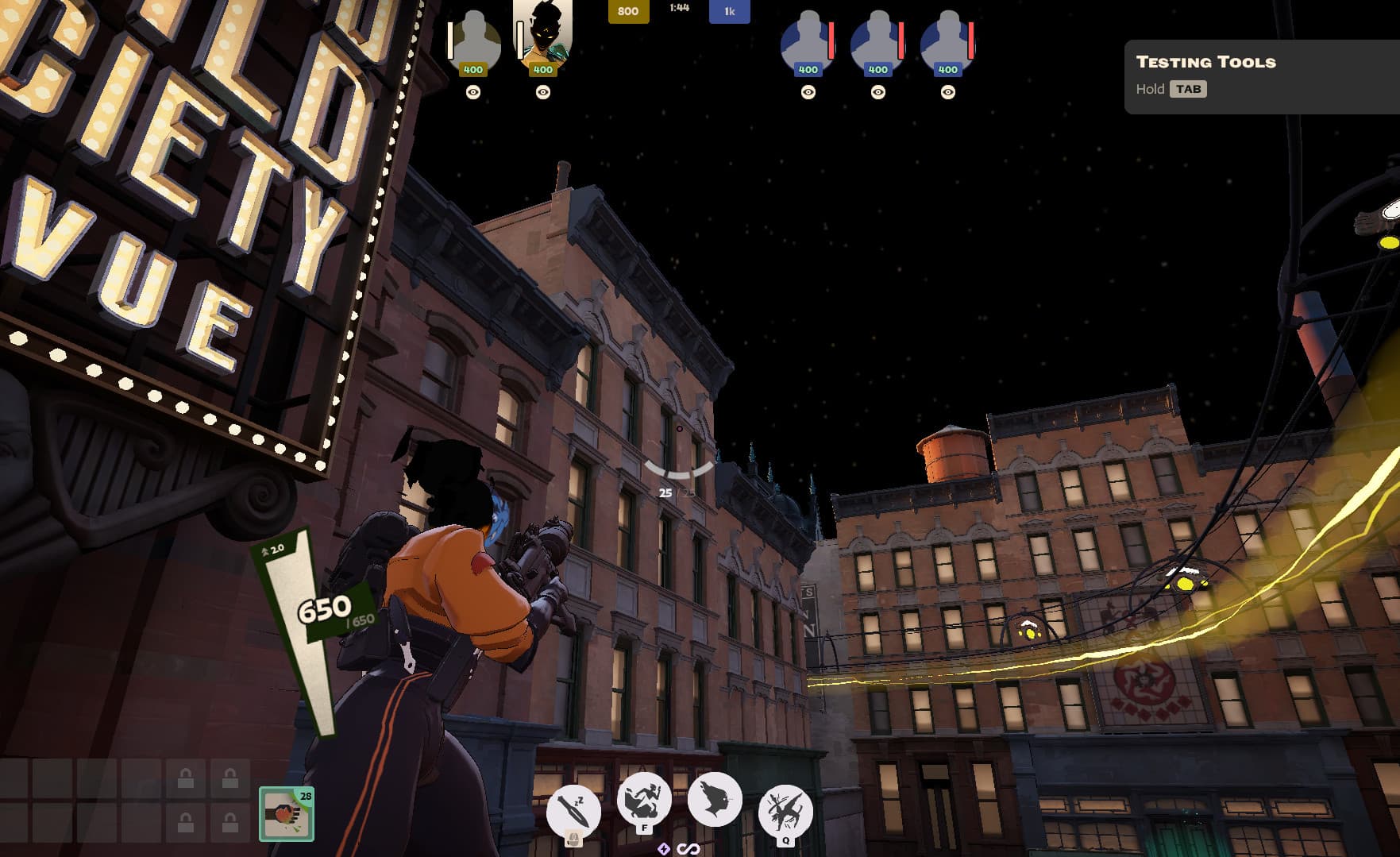 Night Skybox screenshot 5