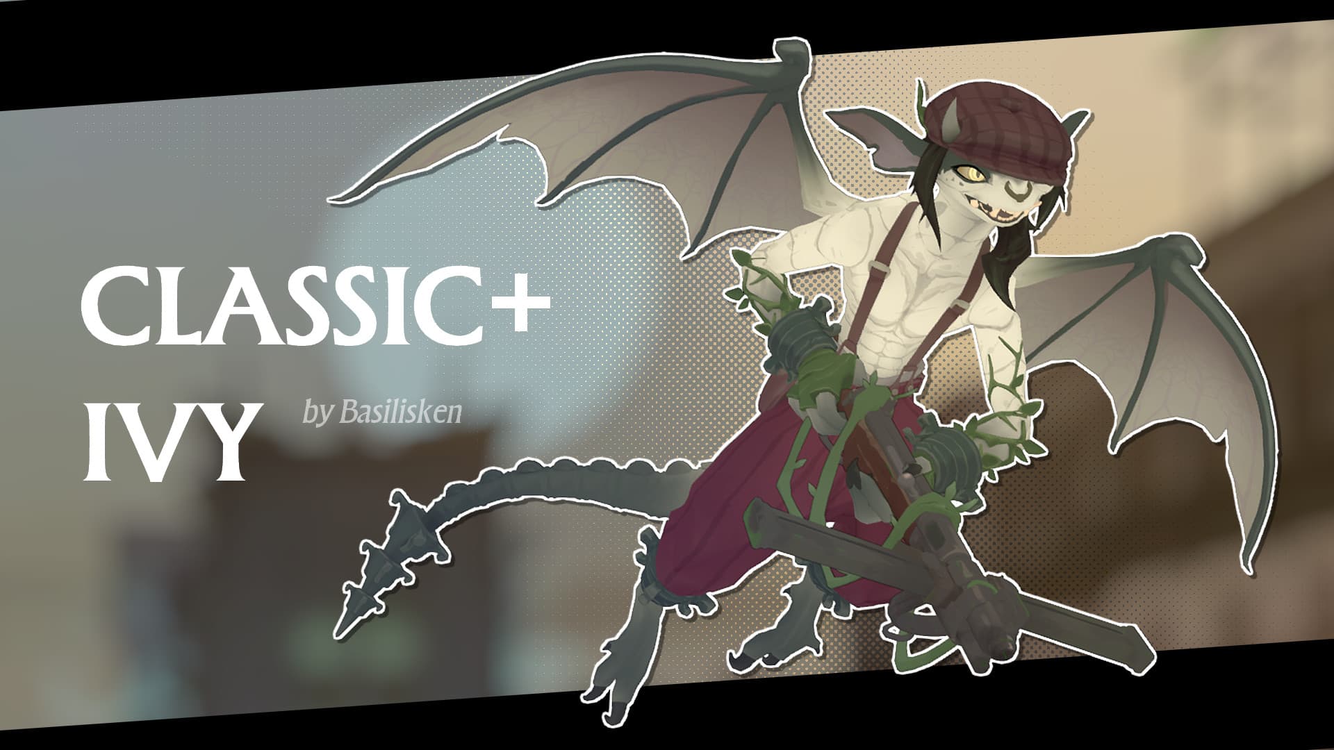 Classic+ Ivy (STONE FORM UPDATE)