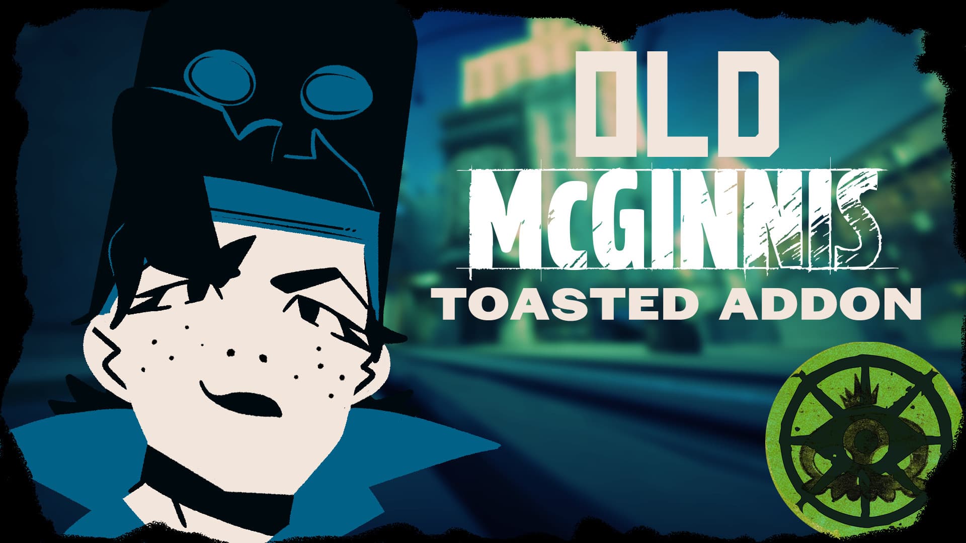 Old McGinnis Toasted Icon Addon screenshot
