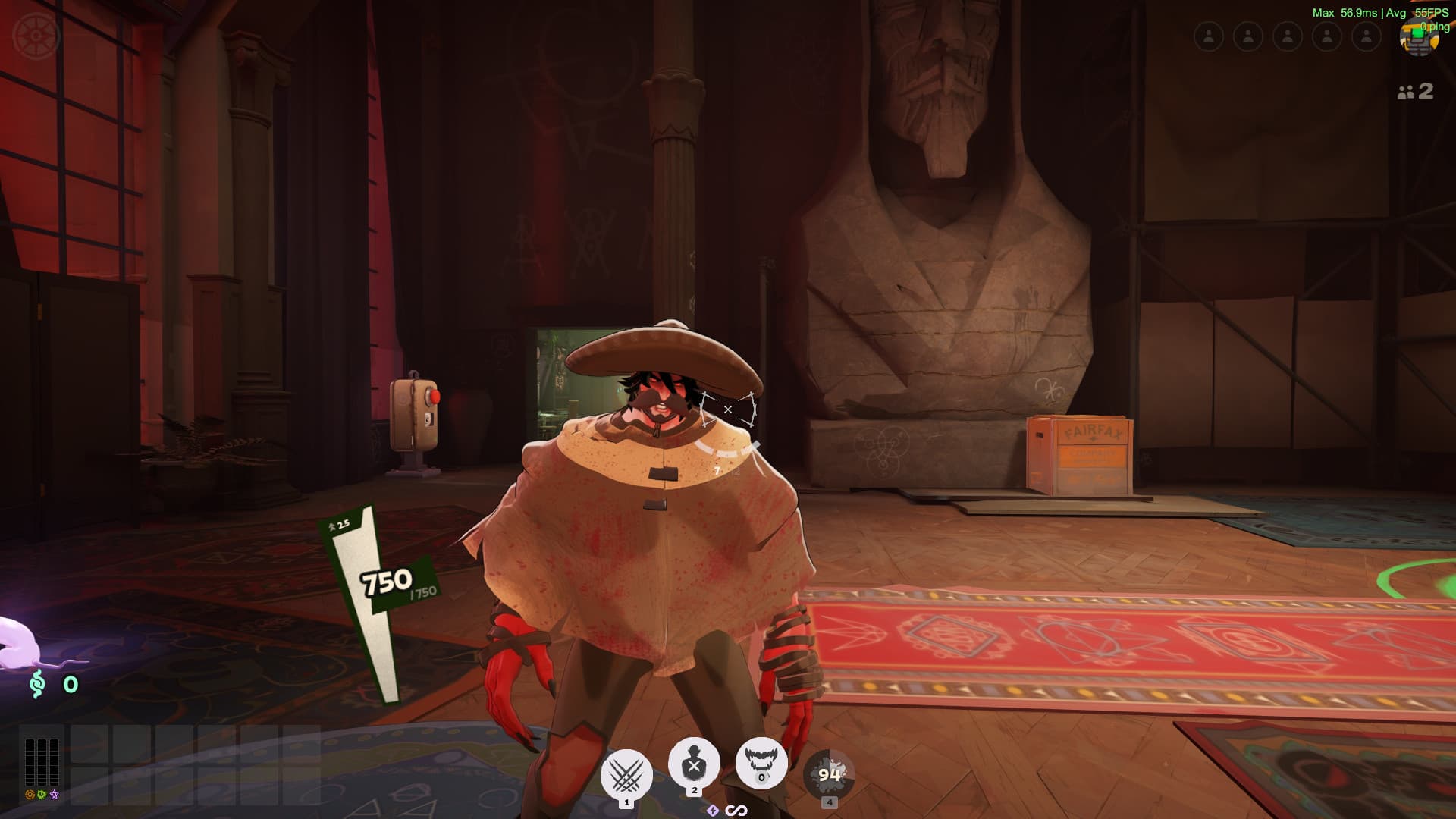 El Drifter screenshot 3