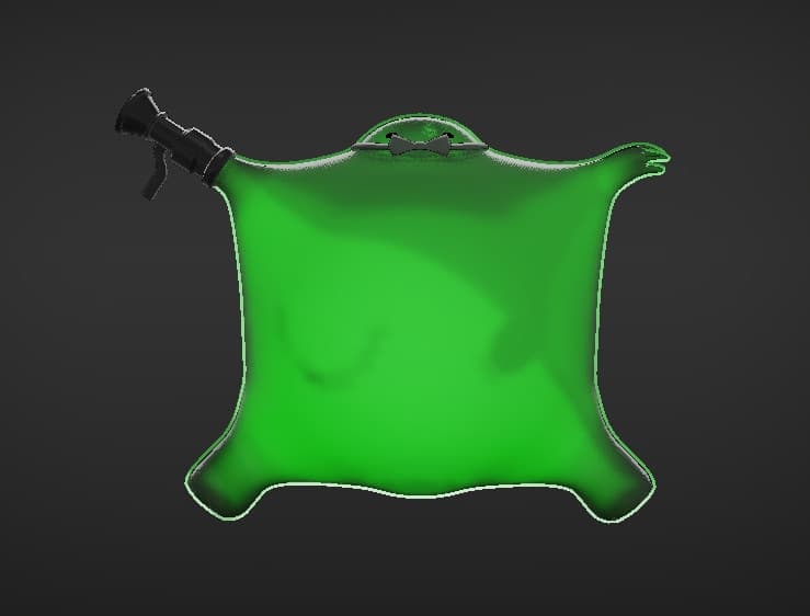 Viscous Redesign screenshot 3