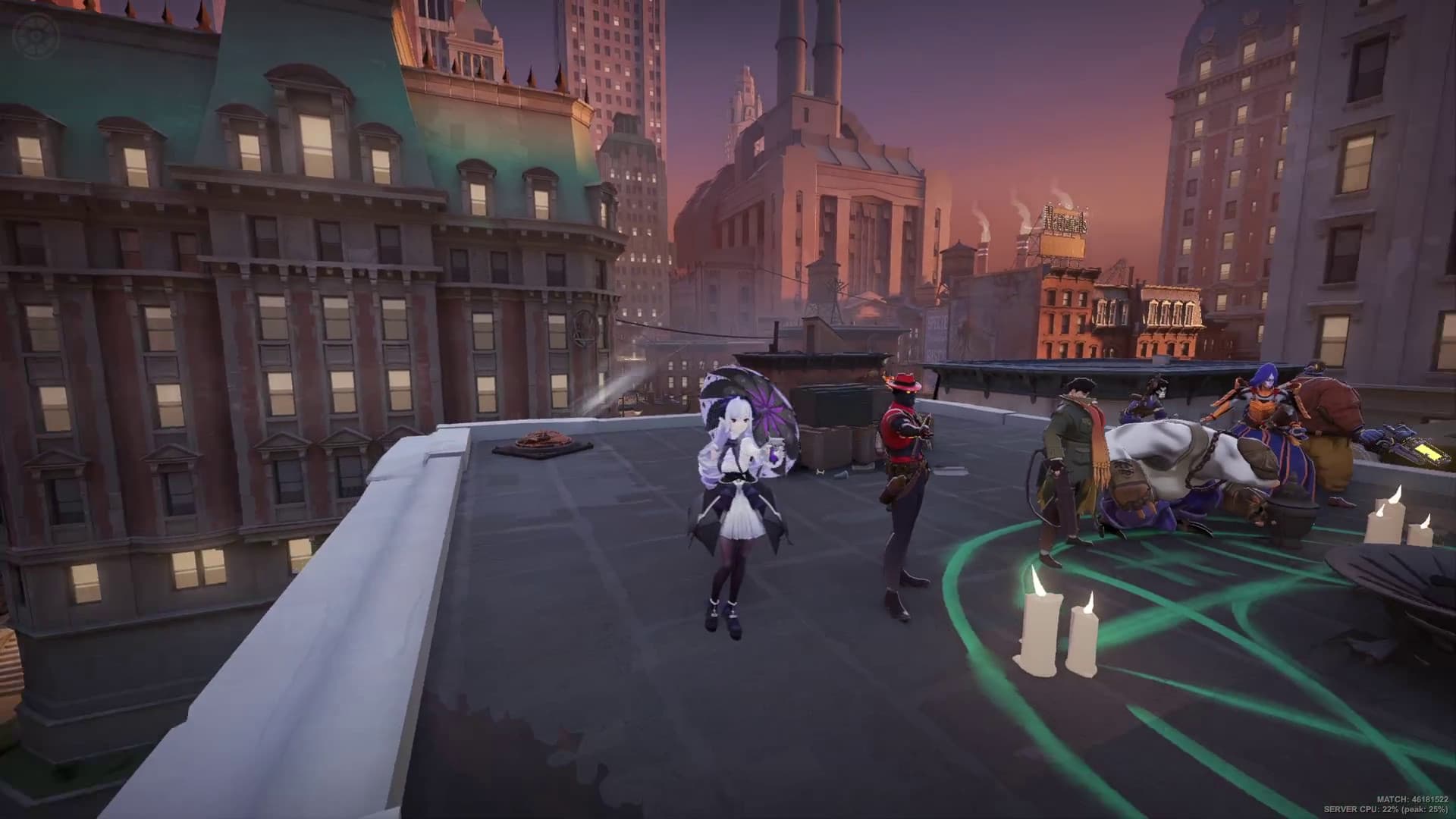 Vivian Banshee Mod (Mina) screenshot 2