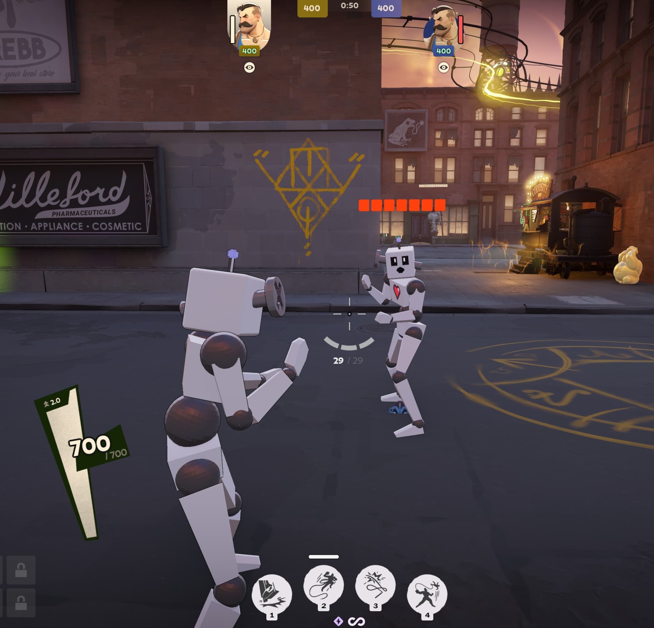 LashBot screenshot 2