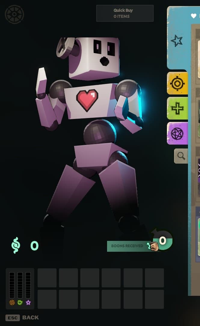 LashBot screenshot 3