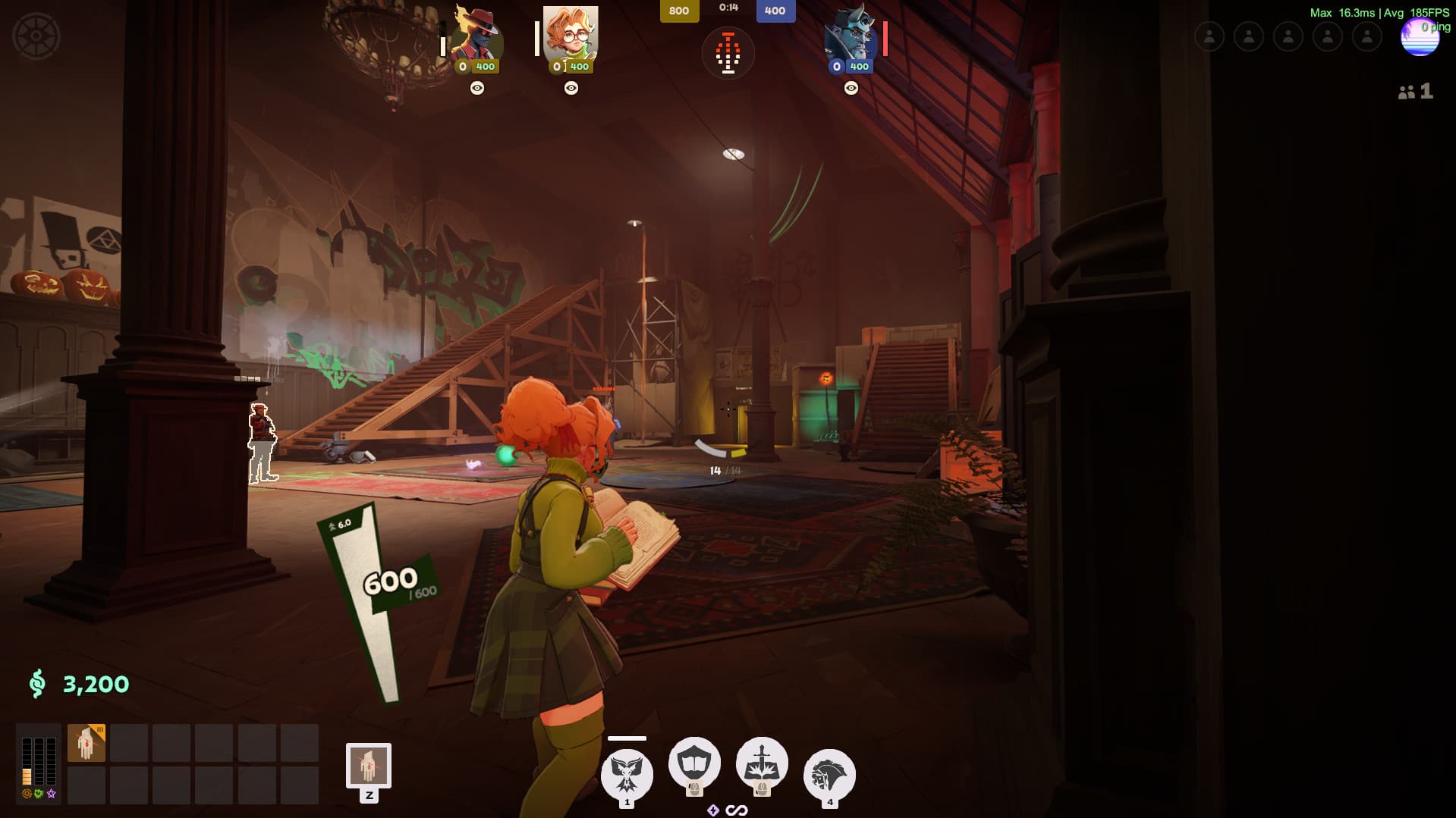 Active Mover screenshot 2