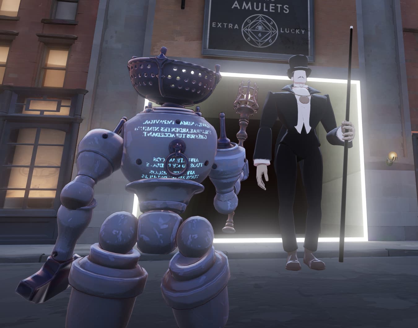 Guardians & Sinclair Swap Places screenshot 2
