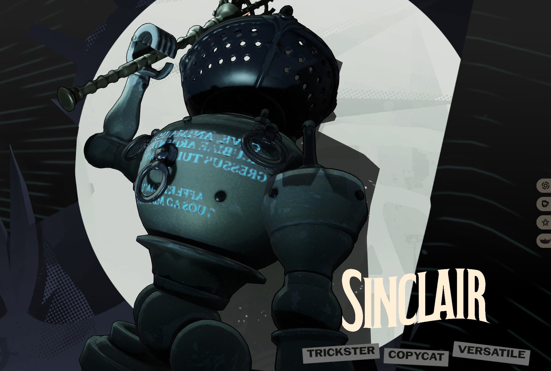 Guardians & Sinclair Swap Places screenshot 3