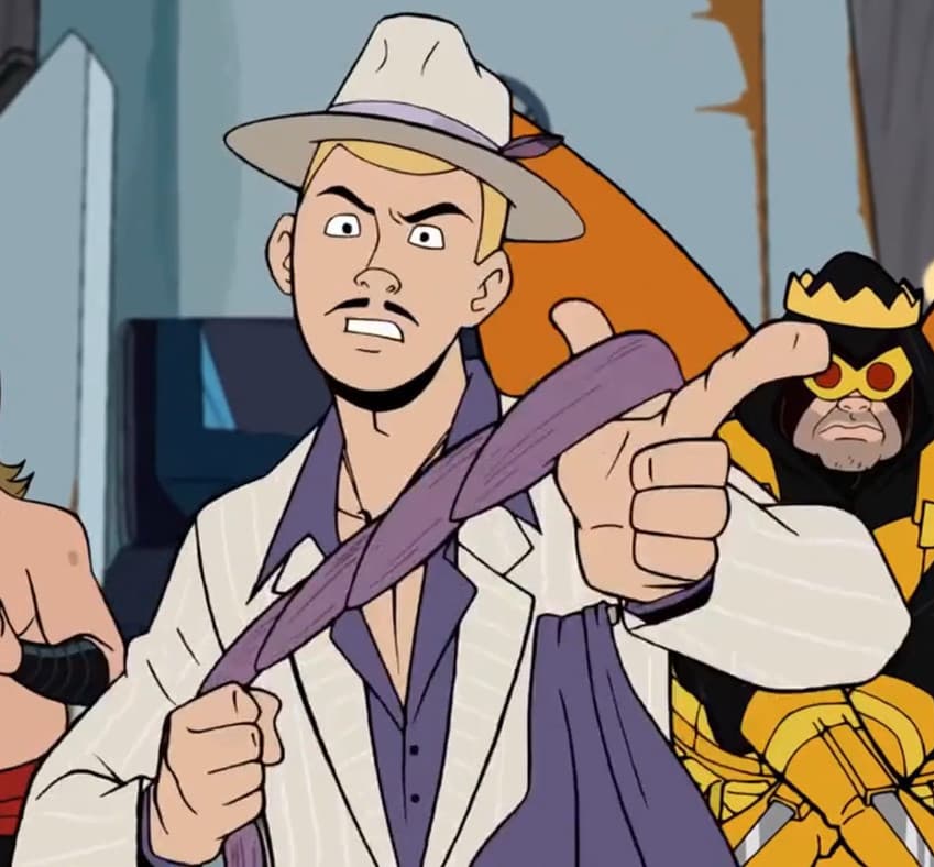 Infernus Enrico Matassa screenshot 2