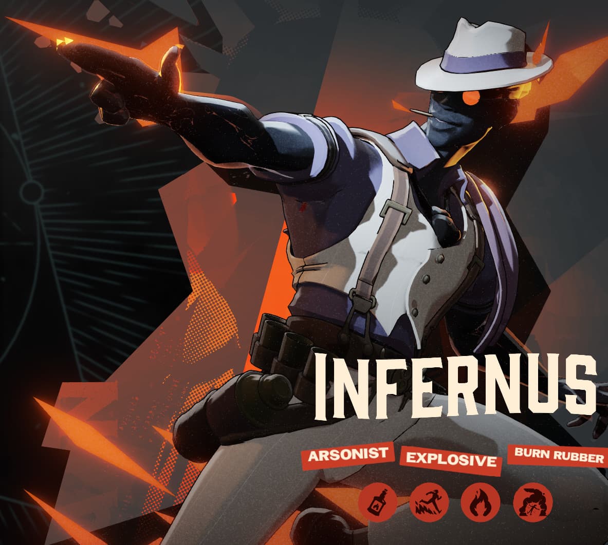 Infernus Enrico Matassa screenshot