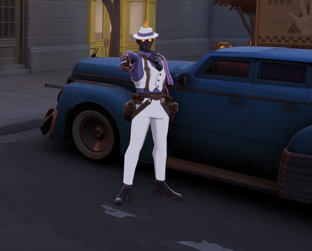 Infernus Enrico Matassa screenshot 3