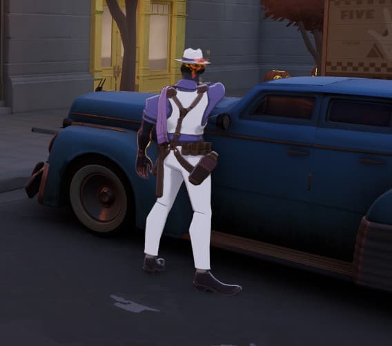 Infernus Enrico Matassa screenshot 4