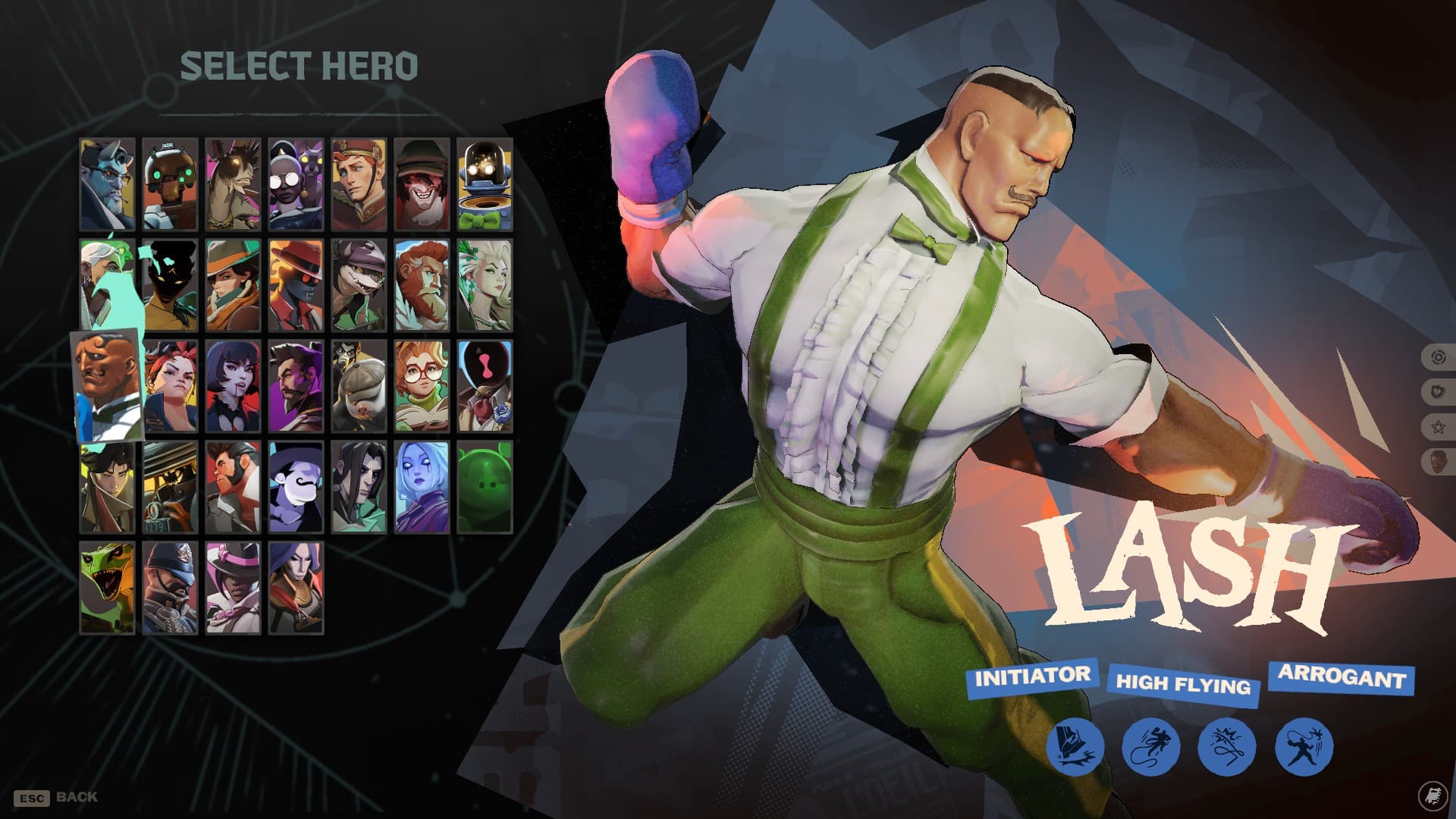 Dudley Lash (FIXED)