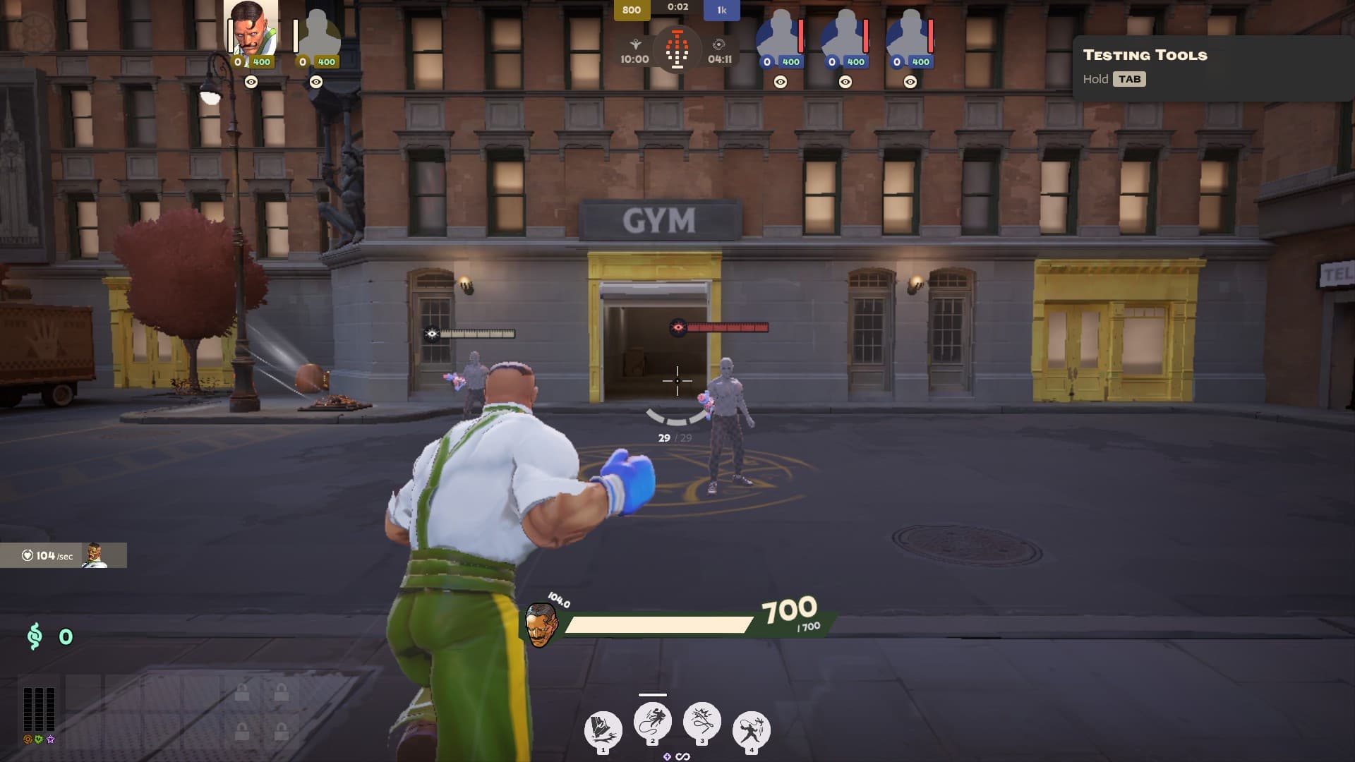 Dudley Lash (FIXED) screenshot 5