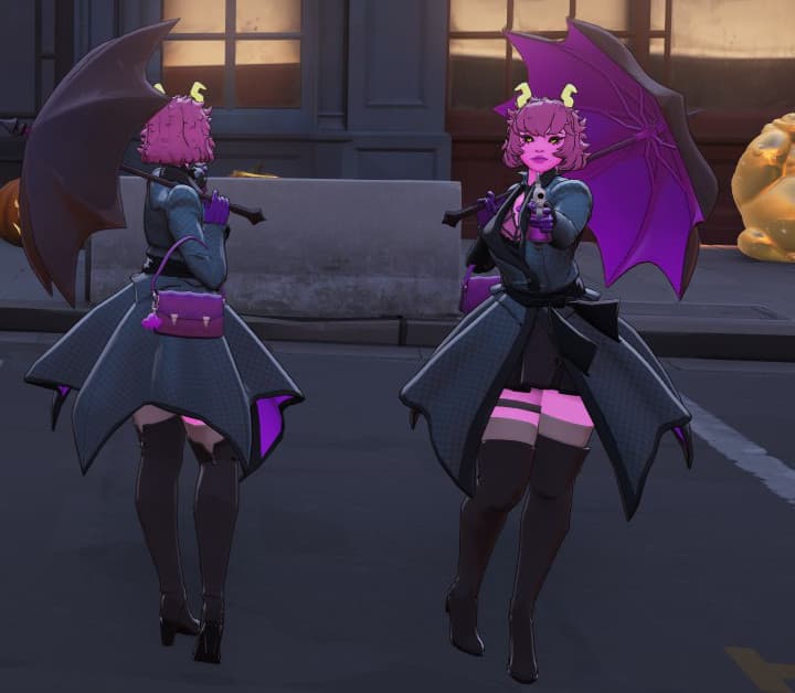 Mina Ha-shido (Old Gods, New Blood Update) screenshot 4