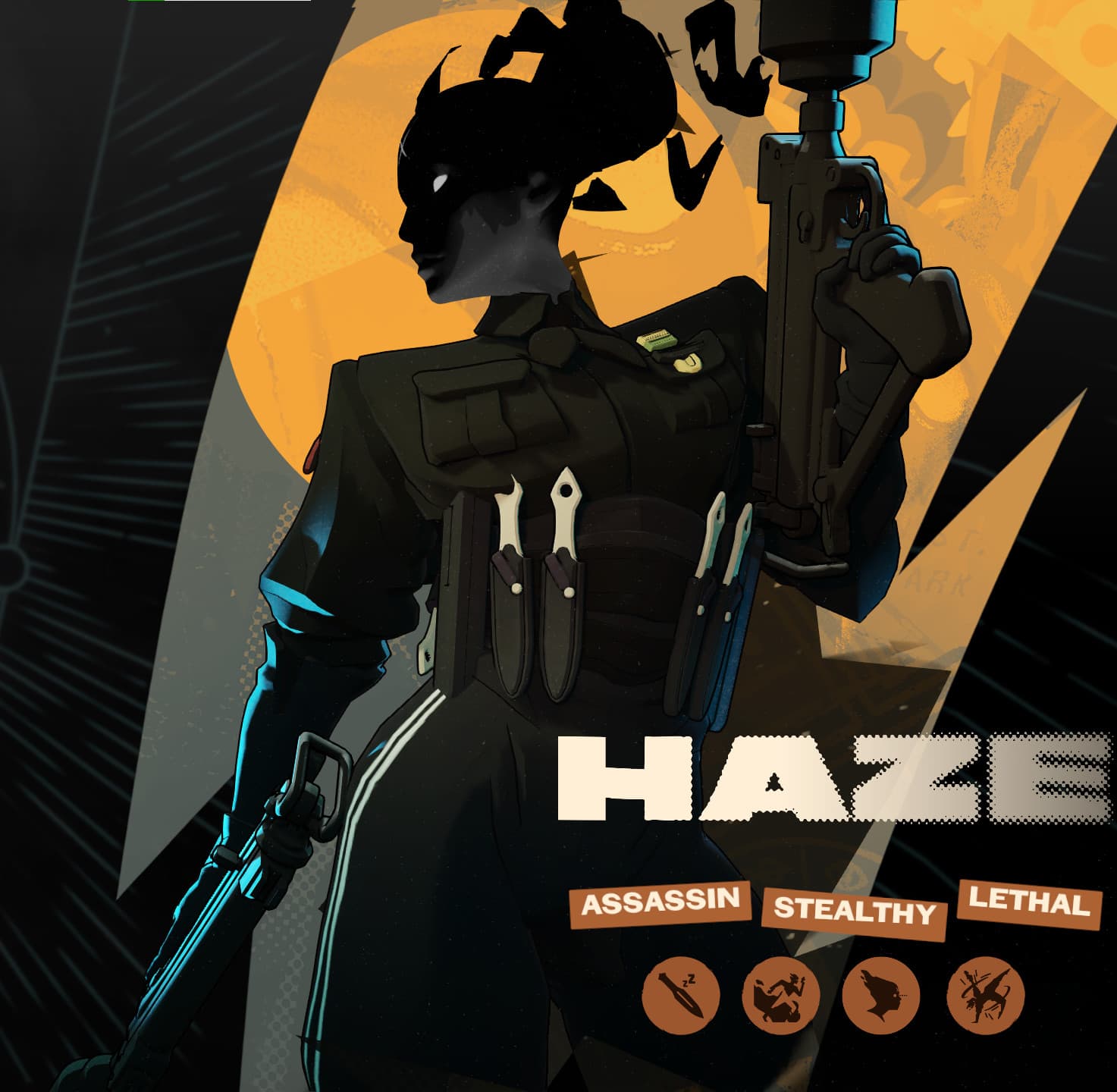 2 BONUS Haze Colors - Rainbow Heroes Pack screenshot 3