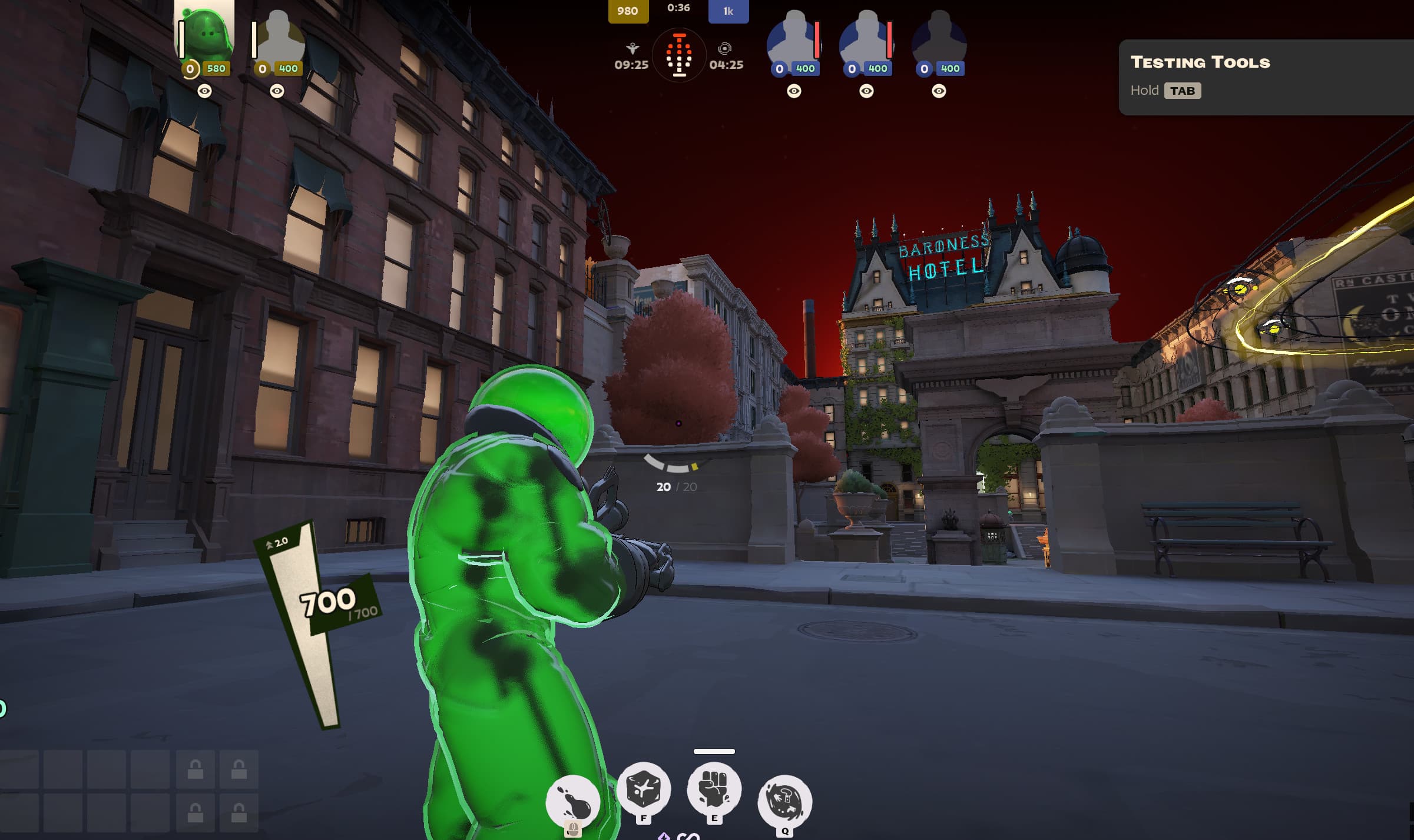 !!OUTDATED!! Blood Moon Skybox screenshot 4