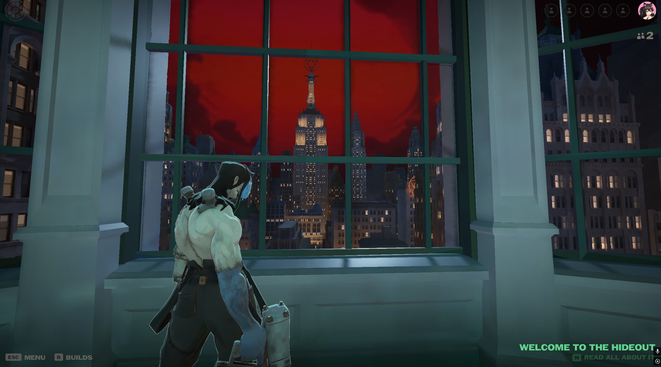 !!OUTDATED!! Blood Moon Skybox screenshot 2