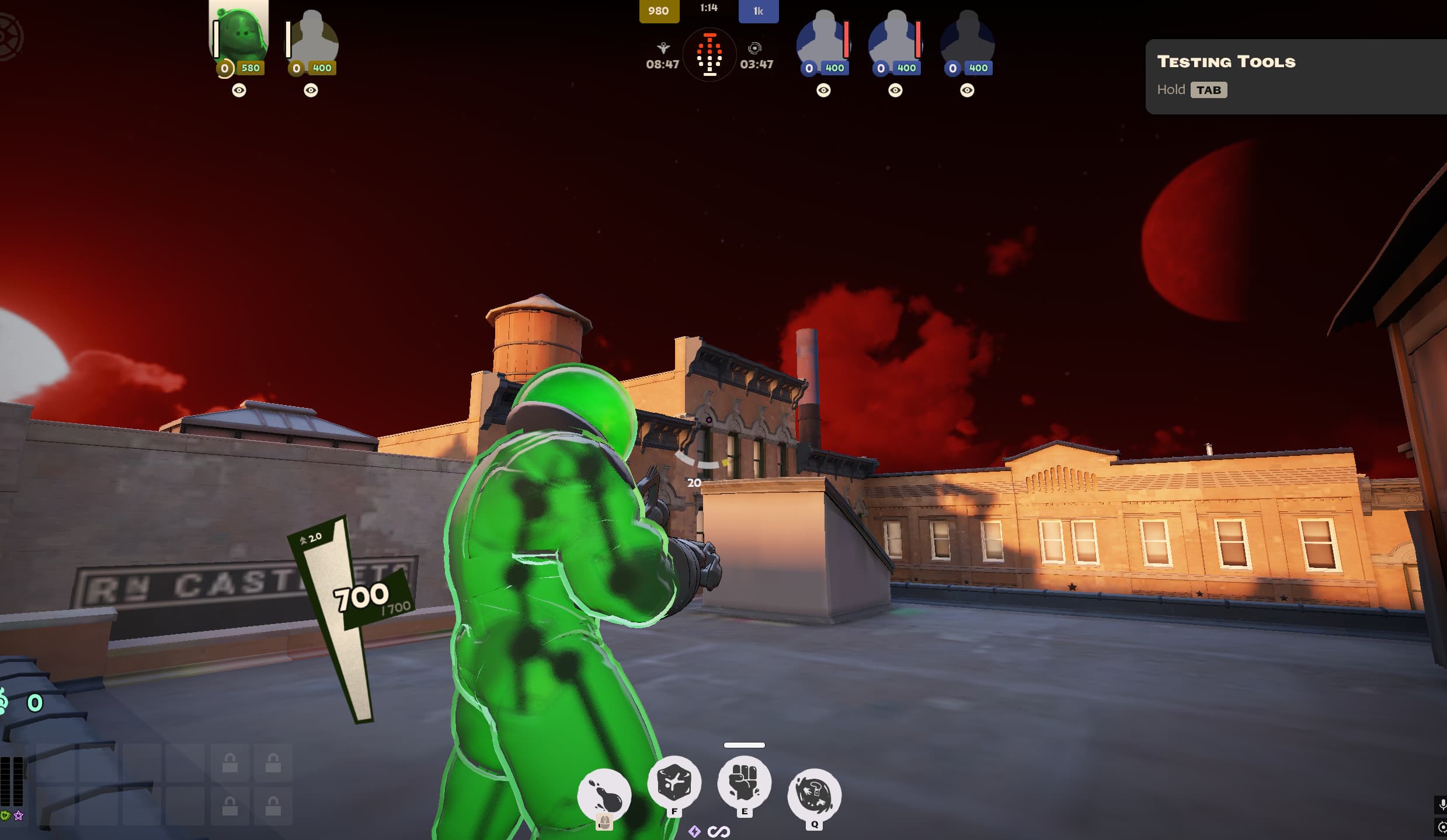 !!OUTDATED!! Blood Moon Skybox screenshot 5