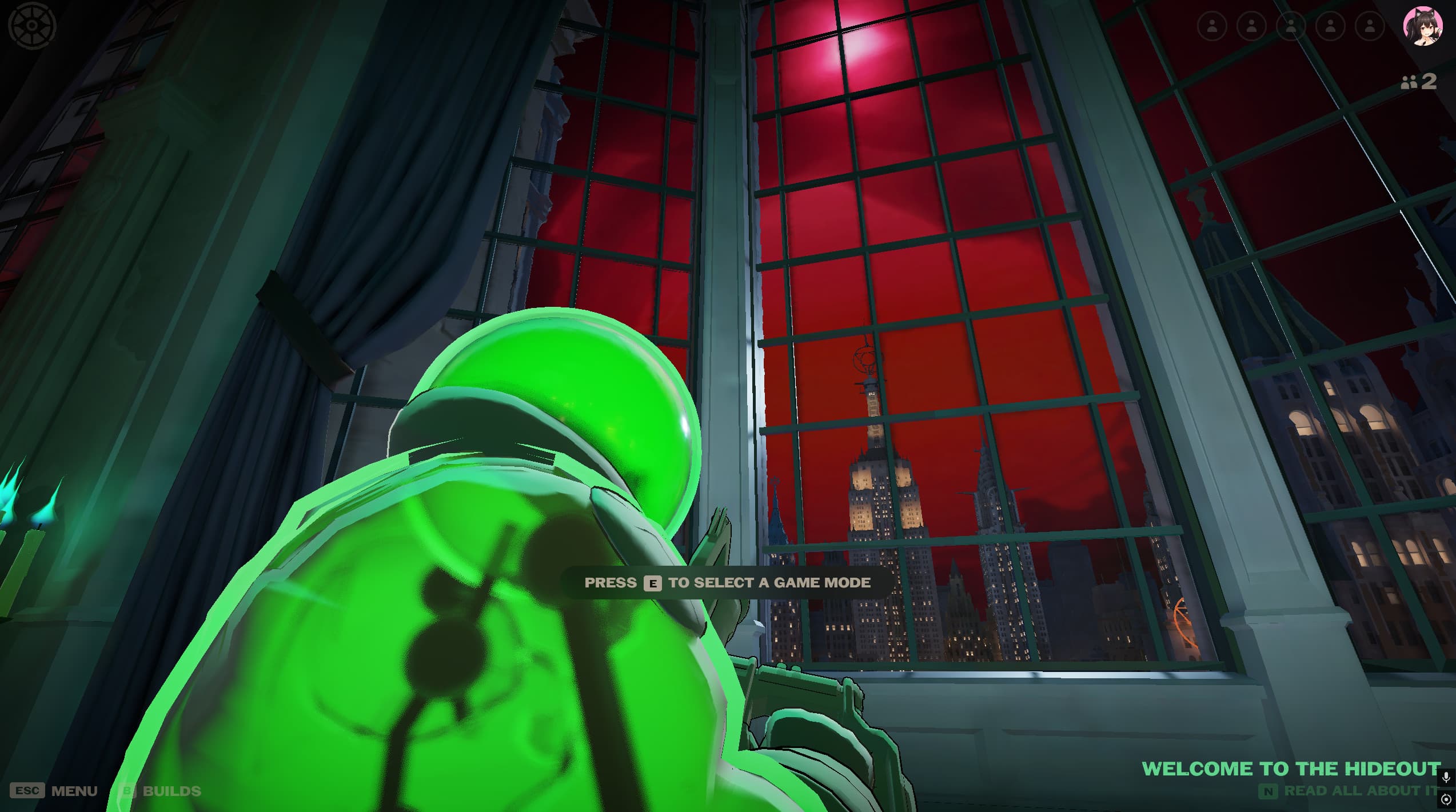 !!OUTDATED!! Blood Moon Skybox screenshot 3