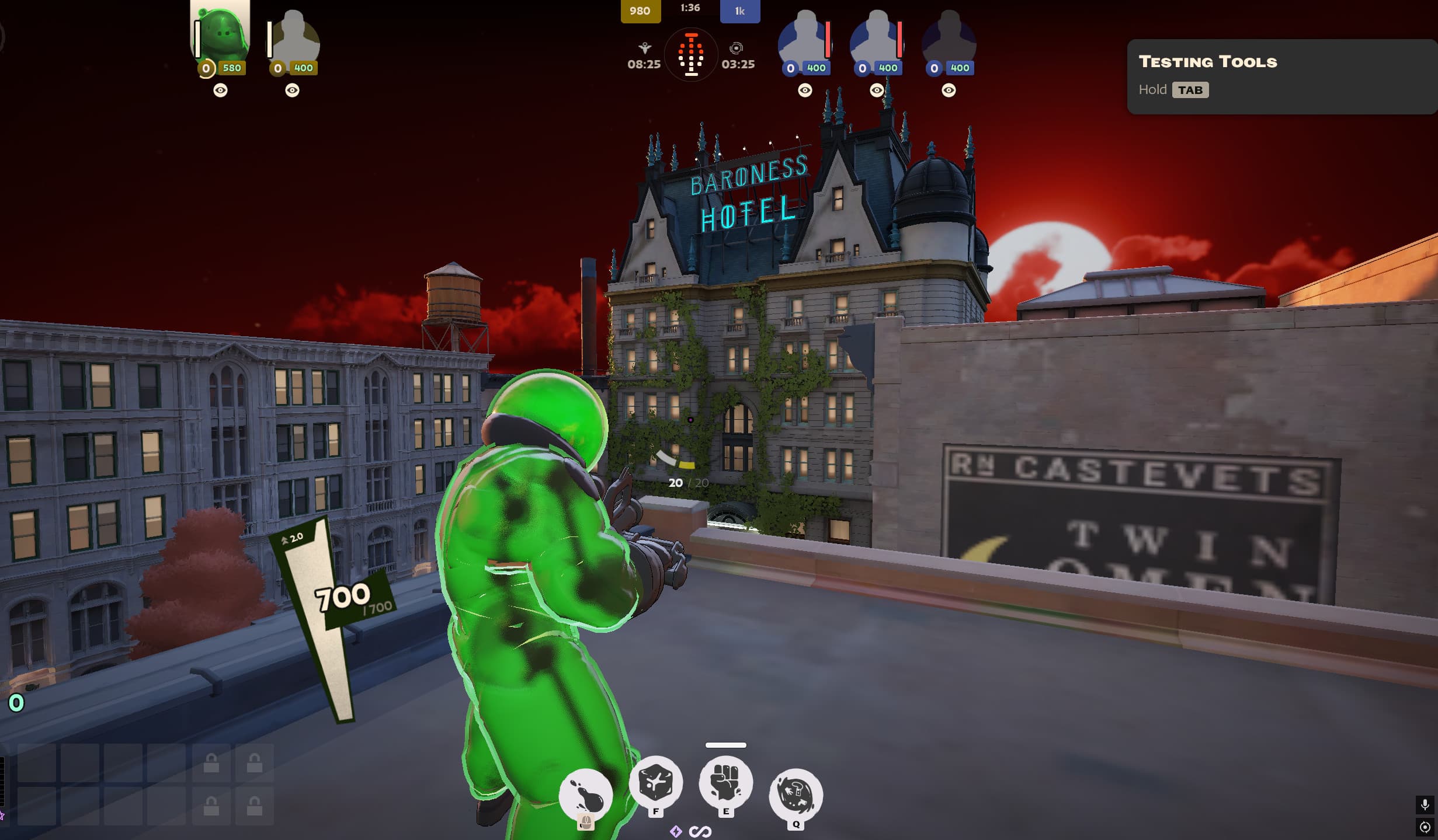 !!OUTDATED!! Blood Moon Skybox screenshot 6