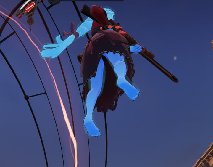 Vindicta Buff screenshot 2