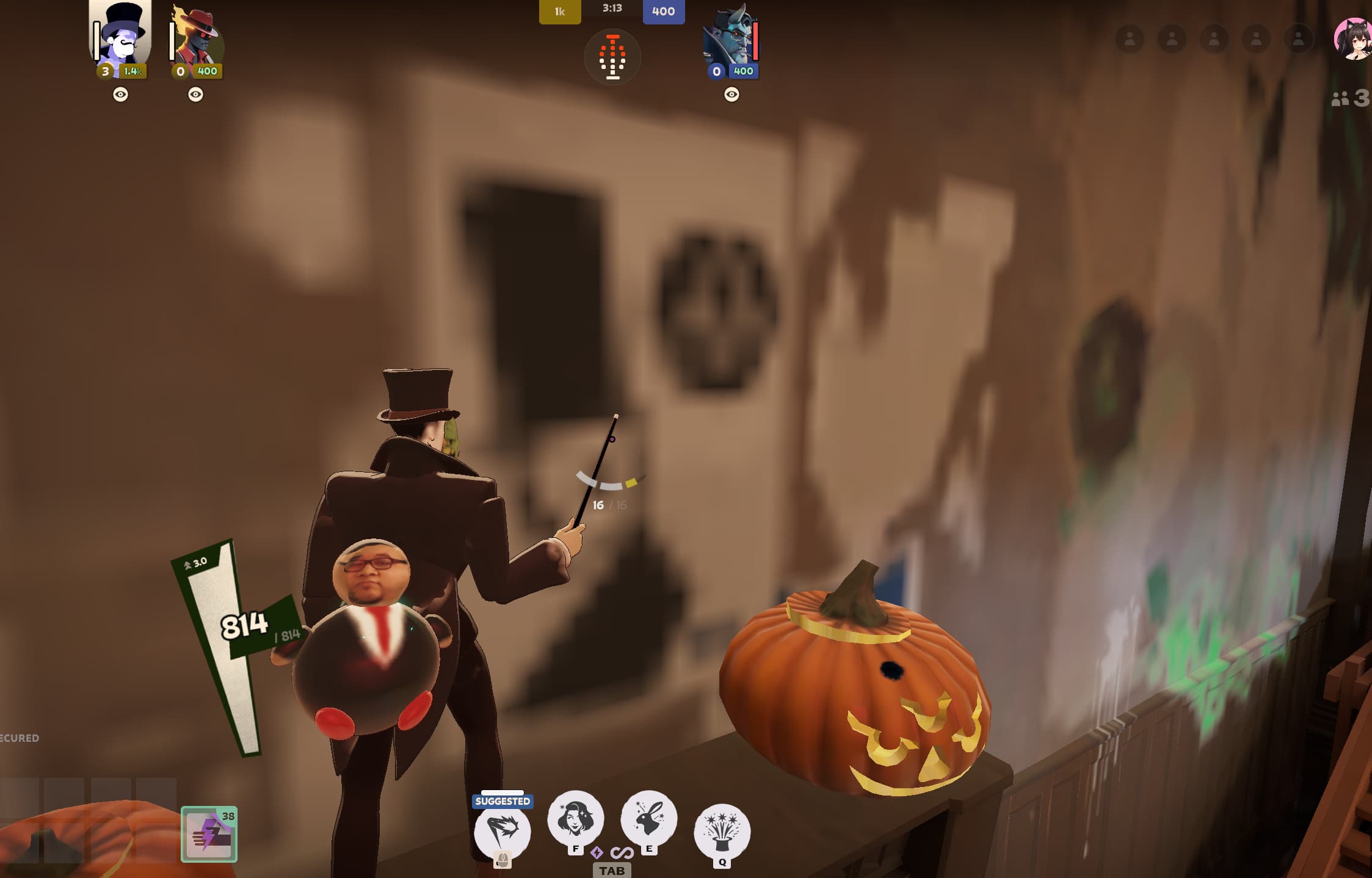 fat iremiix soul container screenshot 3