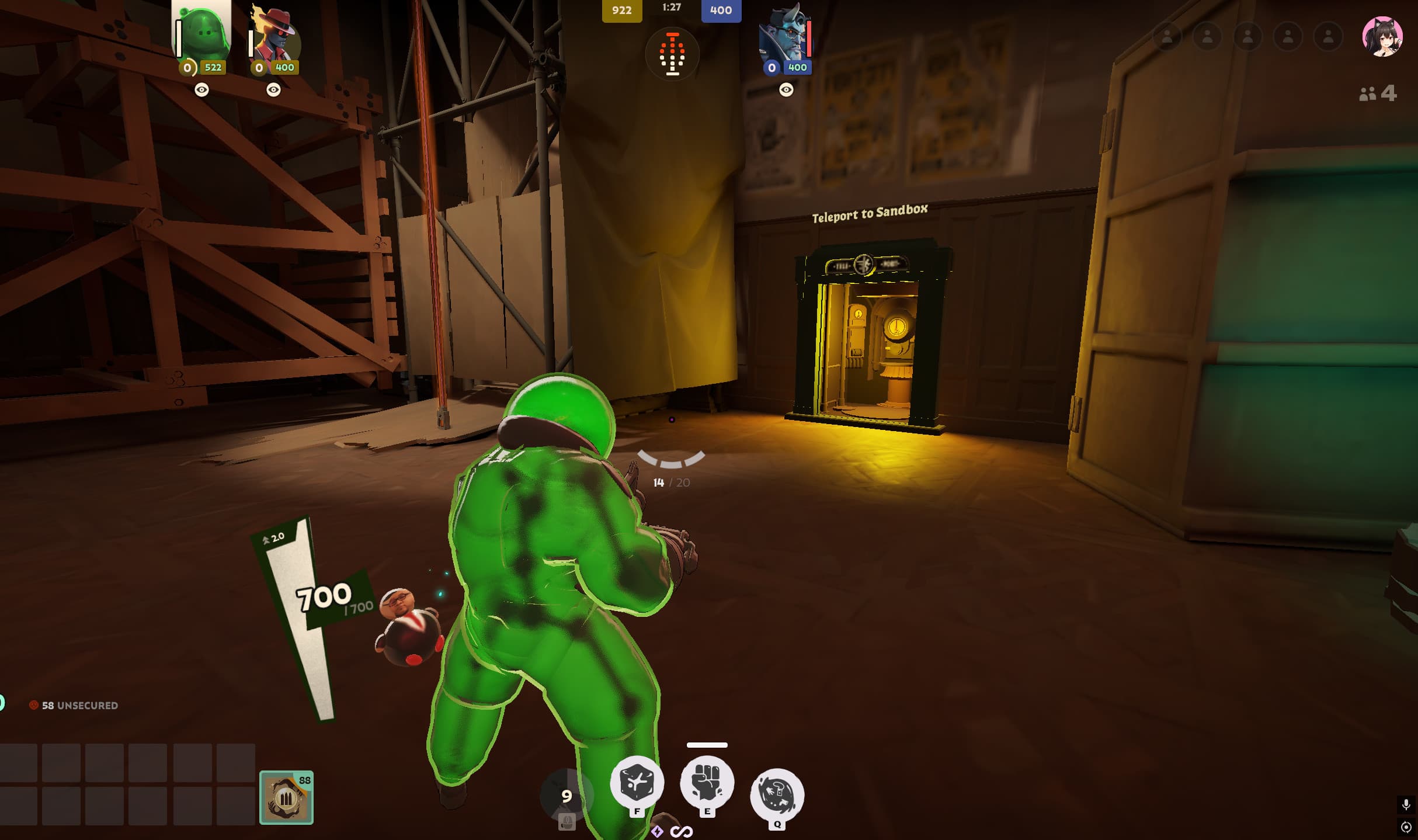 fat iremiix soul container screenshot 4