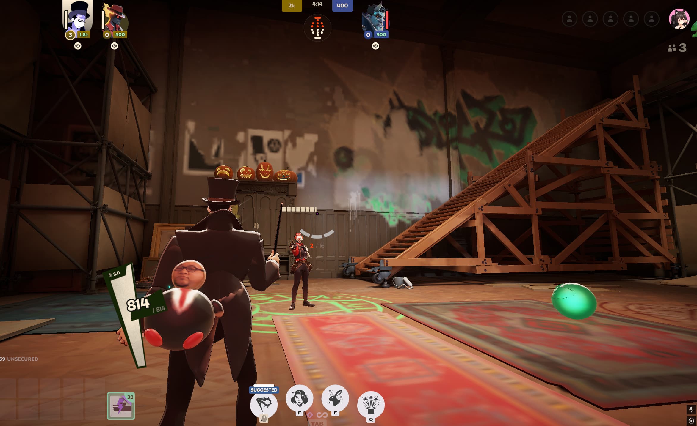 fat iremiix soul container screenshot 2