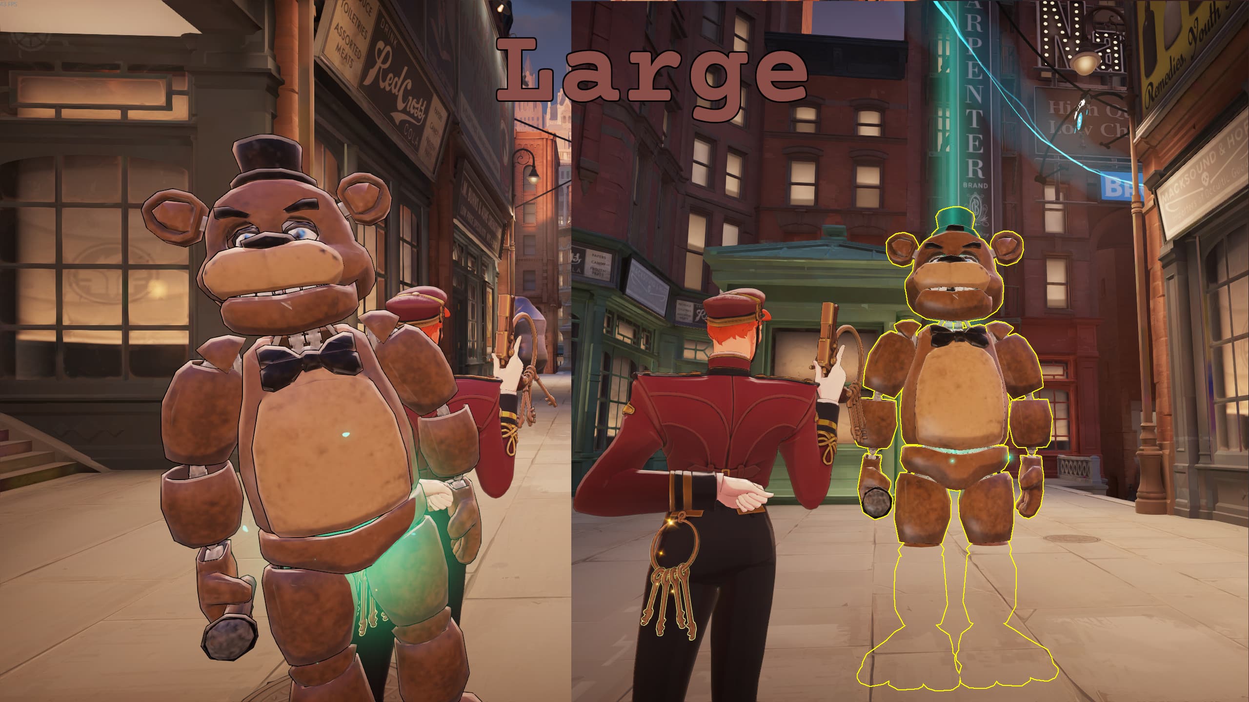 Freddy Fazbag screenshot 2
