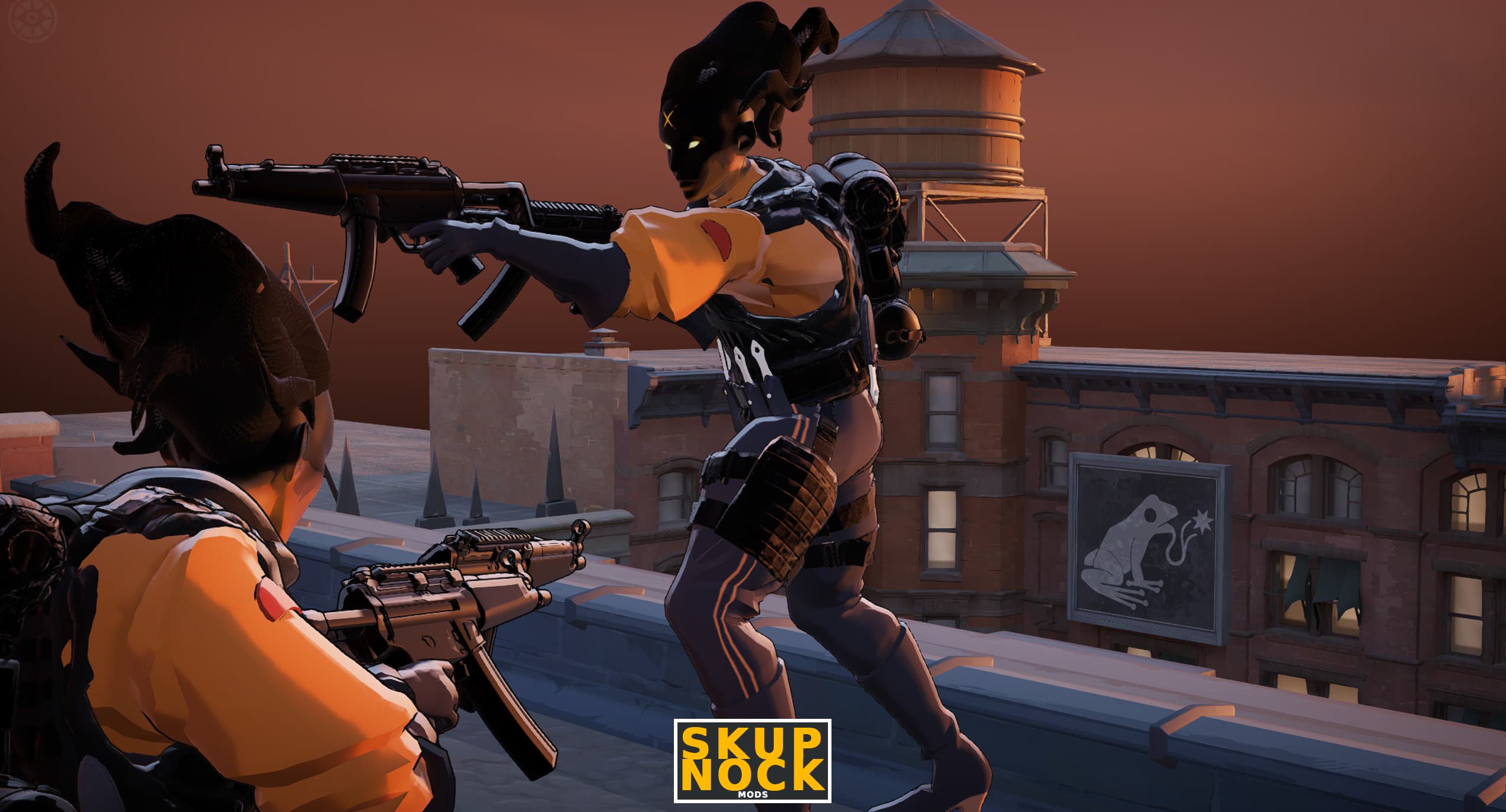 HAZE-CBR MP5 MOD(UPDATED) screenshot 4
