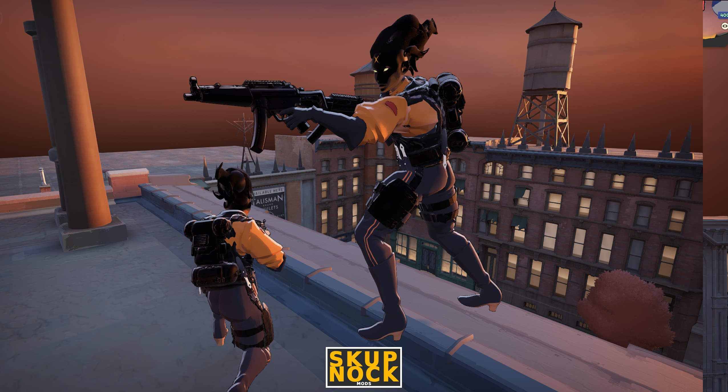 HAZE-CBR MP5 MOD(UPDATED) screenshot 5