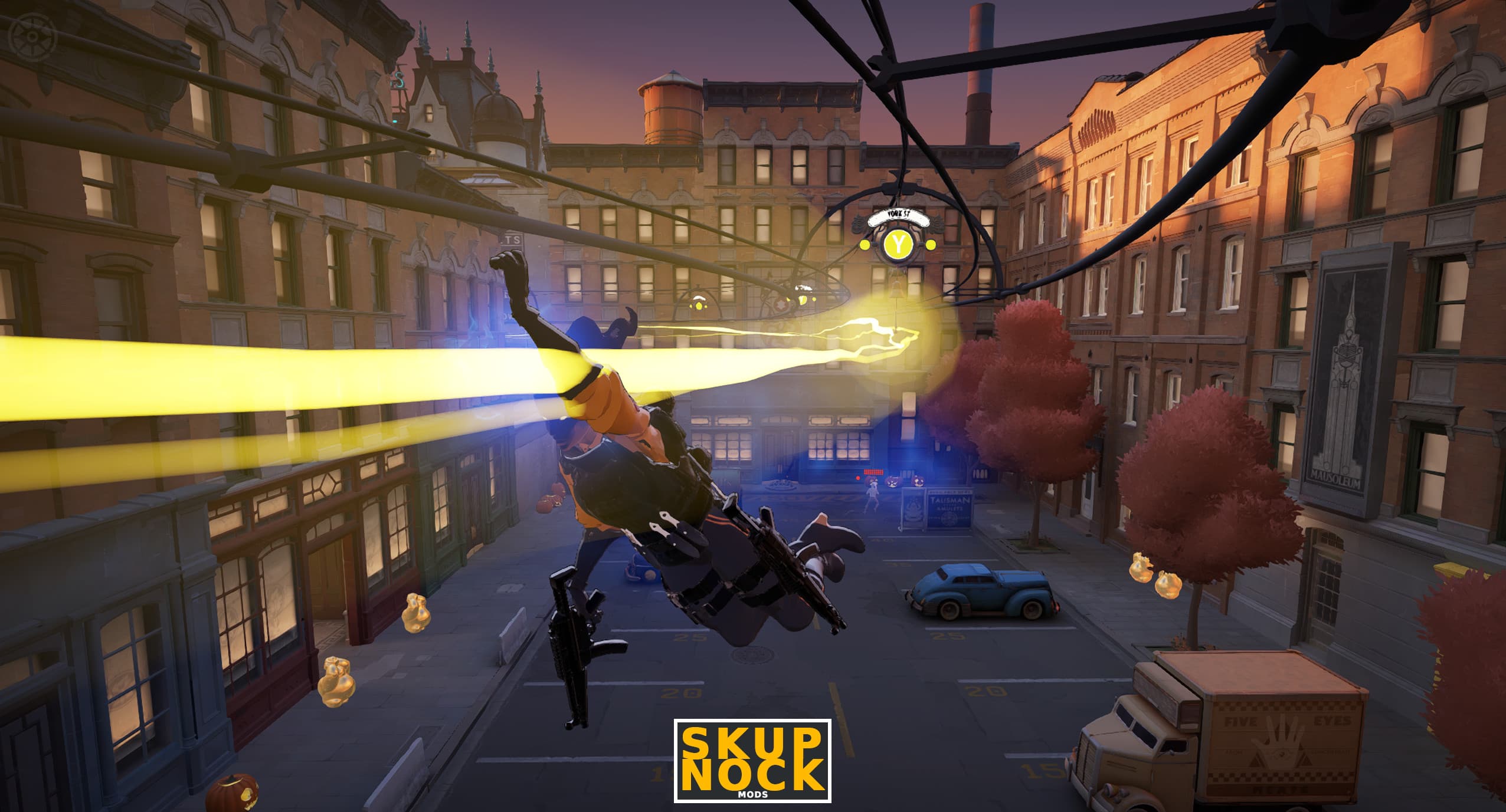 HAZE-CBR MP5 MOD(UPDATED) screenshot 6