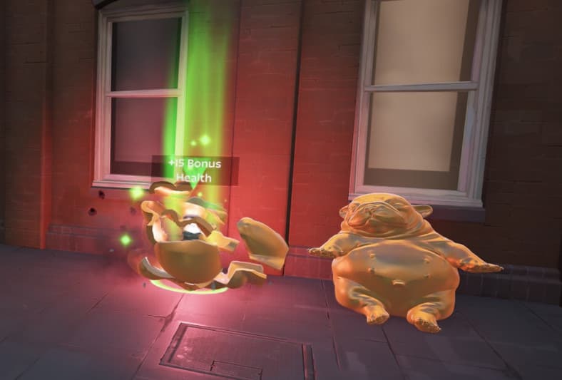 Pibble Golden Idols screenshot 3