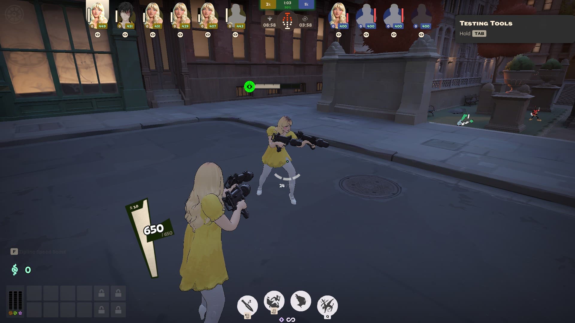 Sabrina Carpenter (Haze) screenshot 2