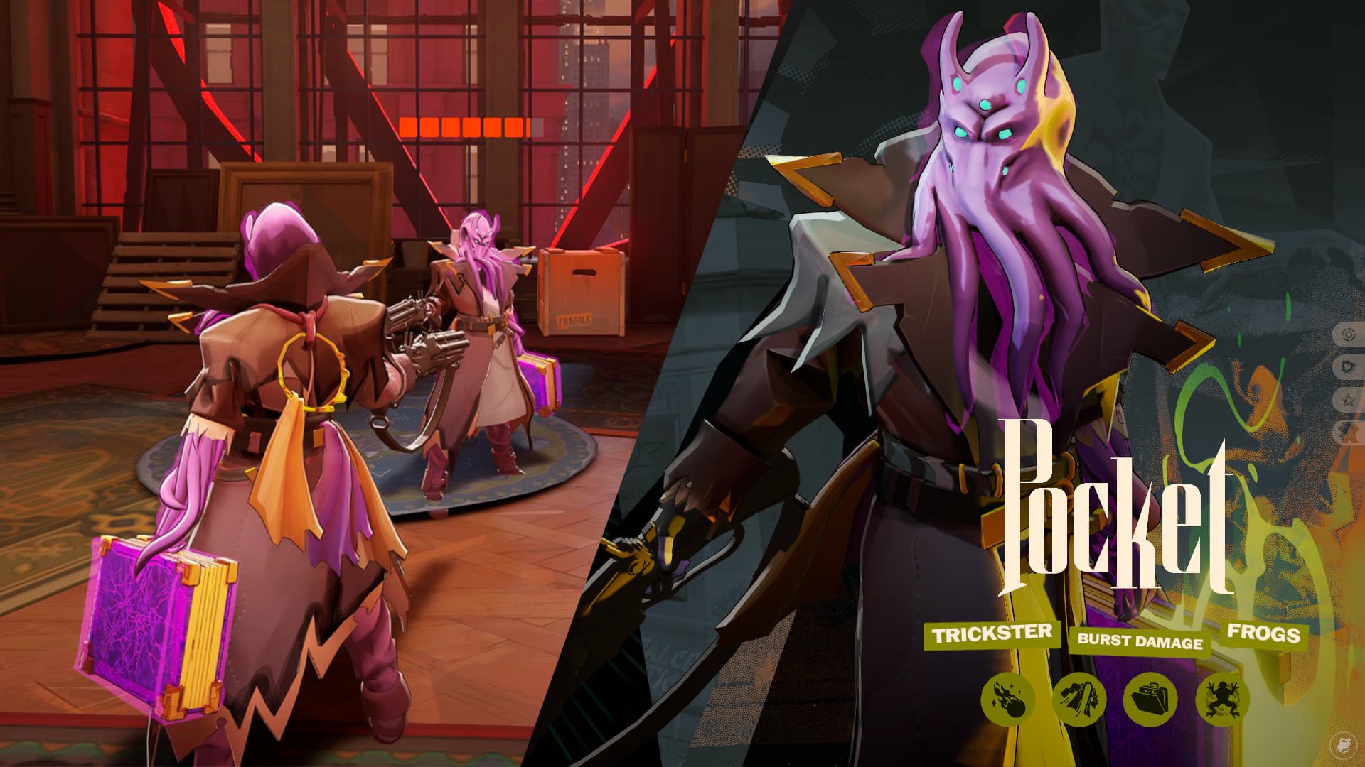 Mind Flayer Pocket screenshot 2